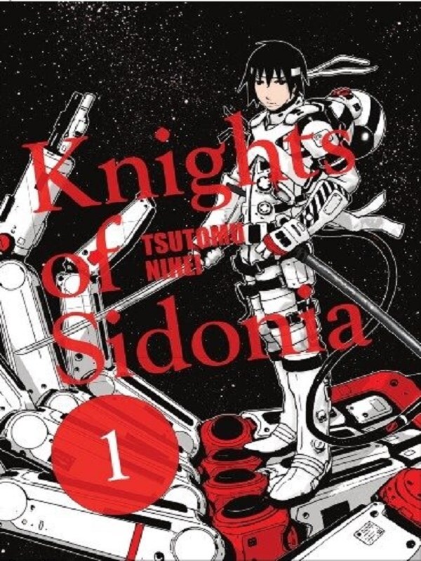 Knights of Sidonia, Vol. 1