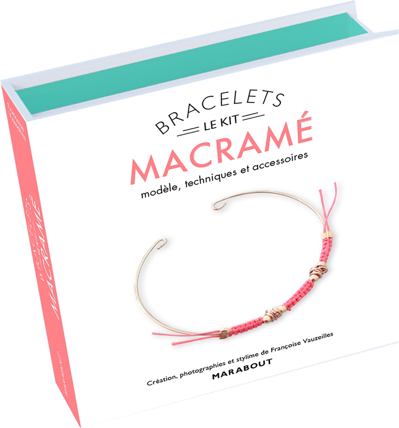 Macramé - Le Kit bracelet