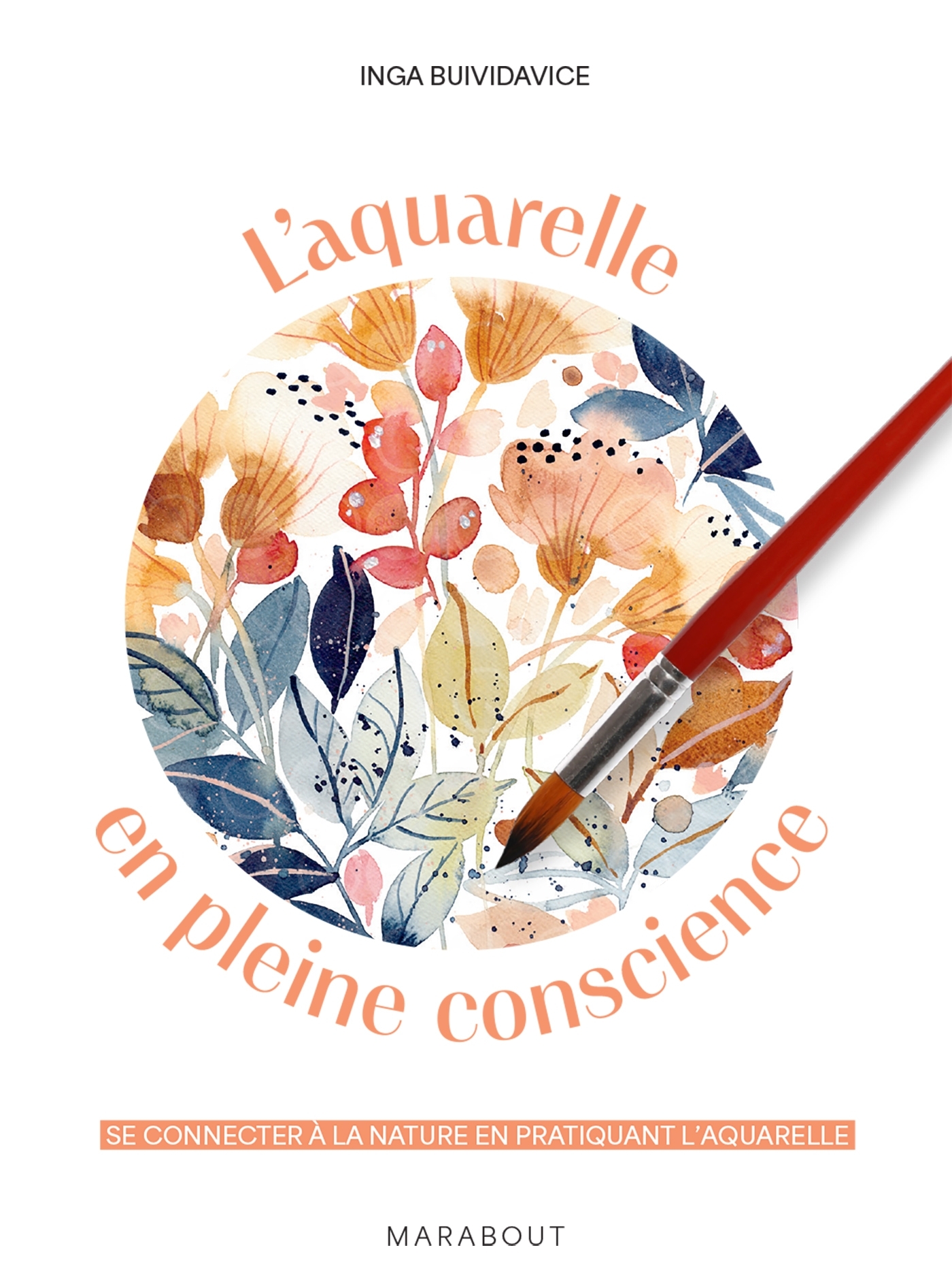 L'aquarelle en pleine conscience