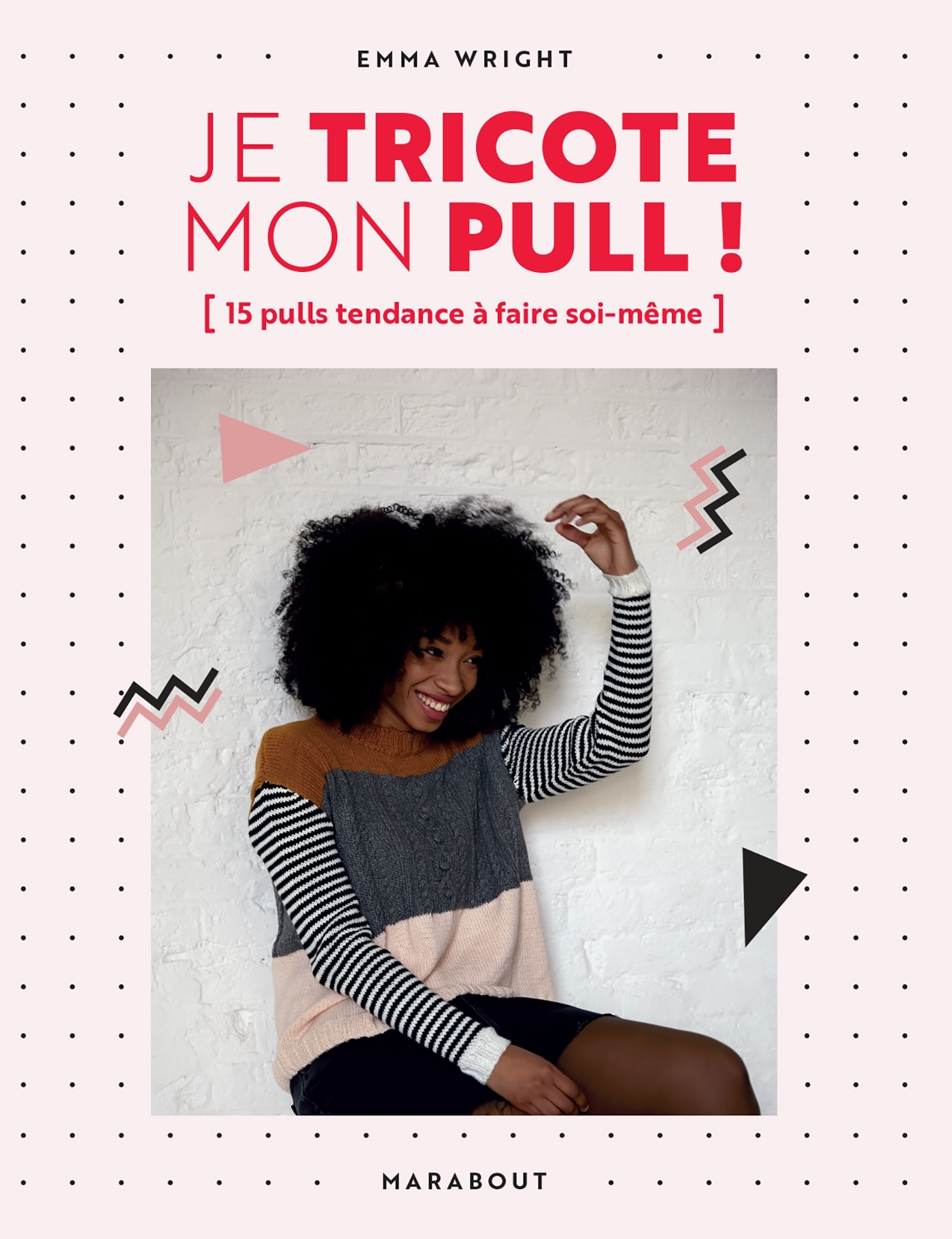 Je tricote mon pull