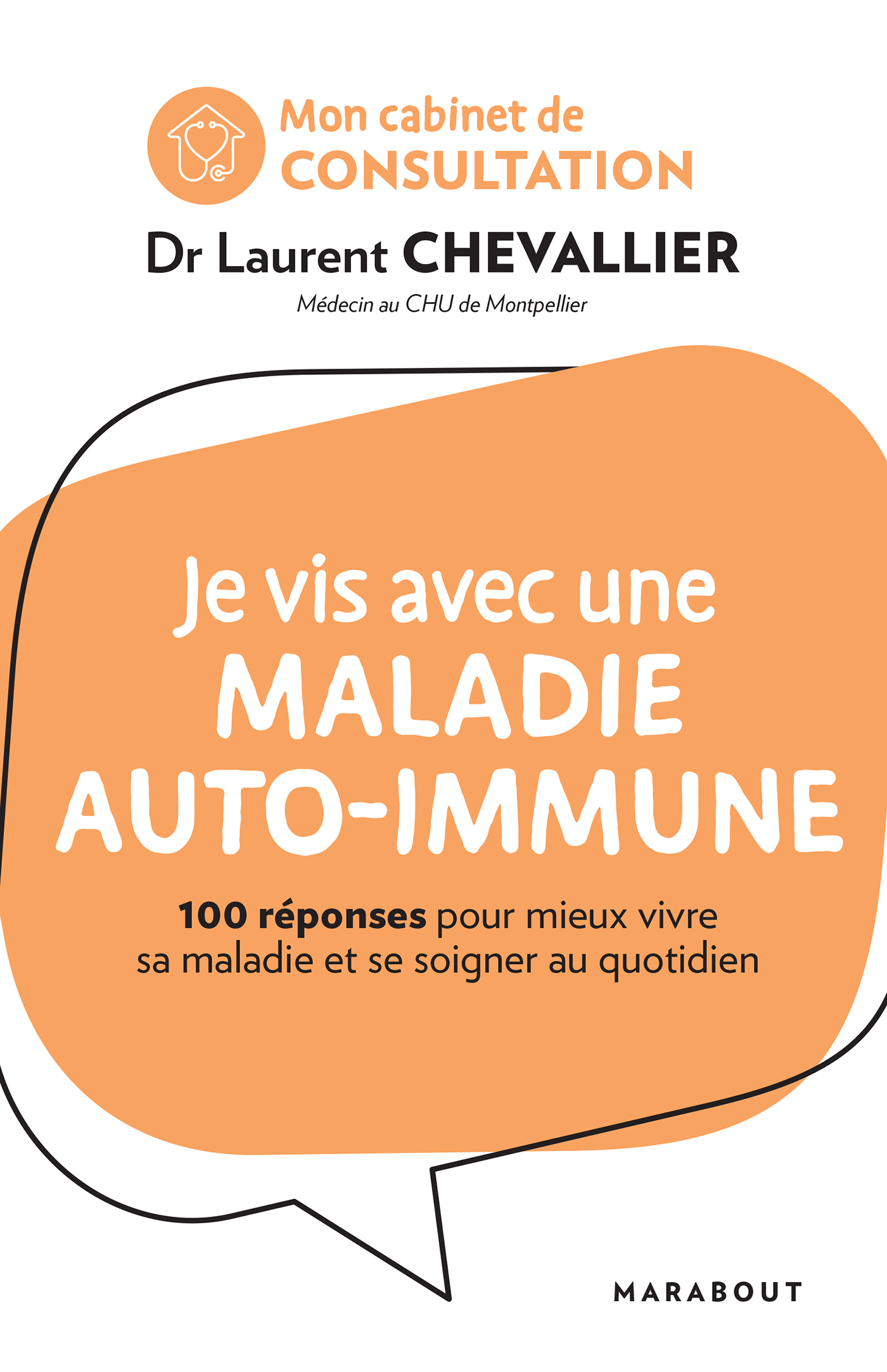 Mon cabinet de consultation : Je vis avec une maladie auto-immune