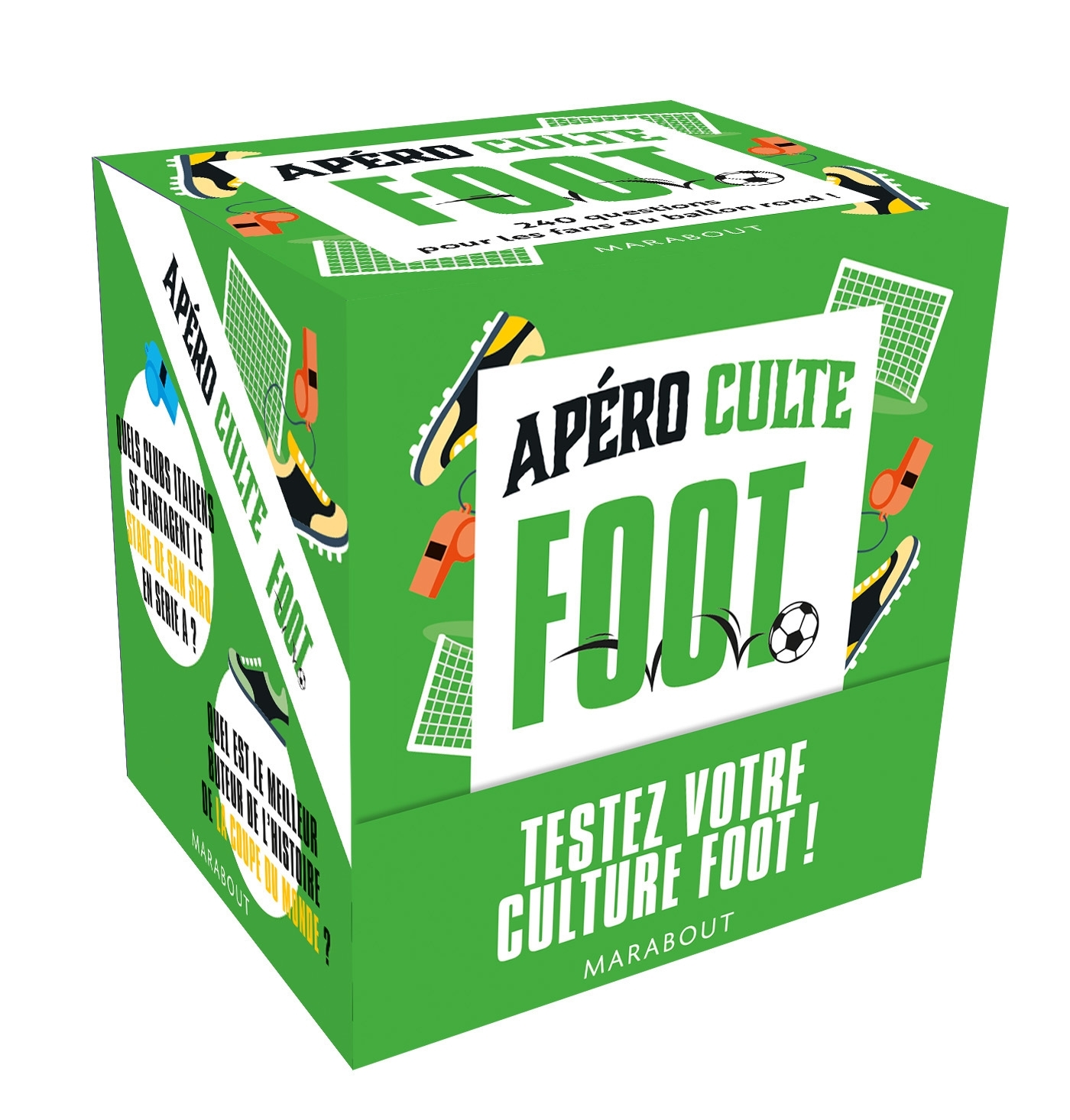 Apéro Culte - Foot