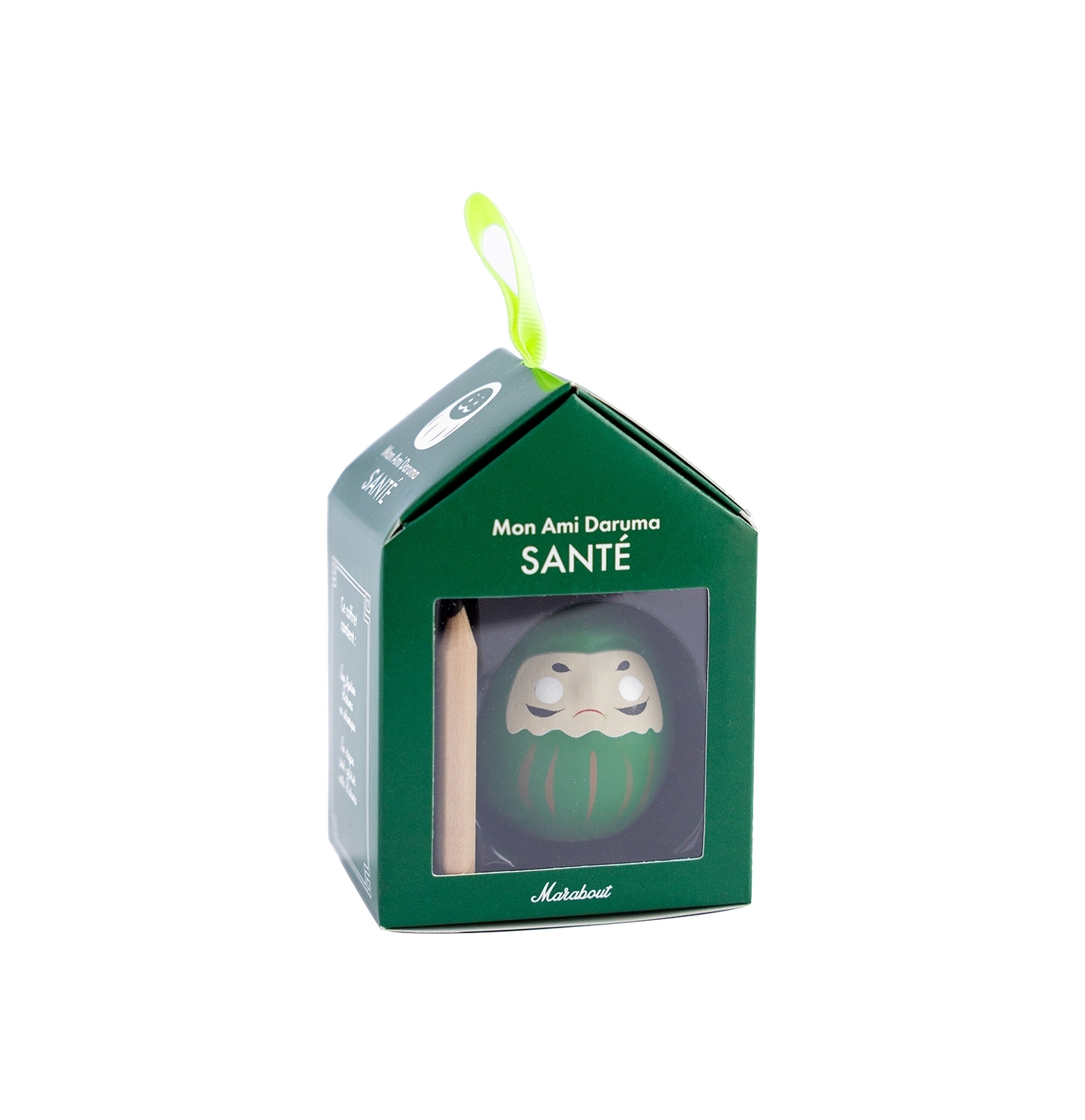 Mon ami Daruma - Santé