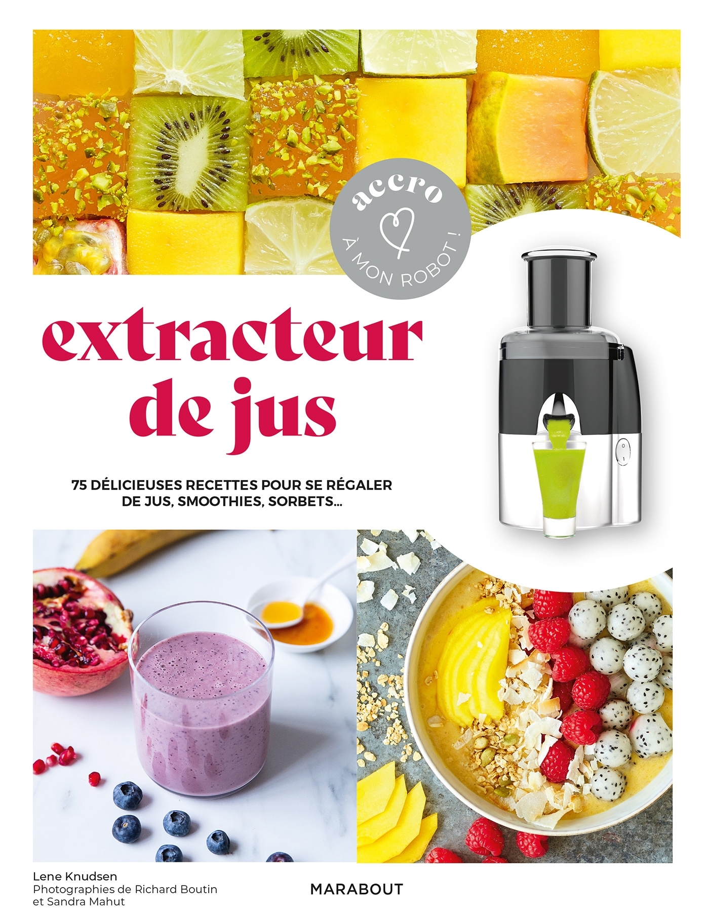 Extracteur de jus