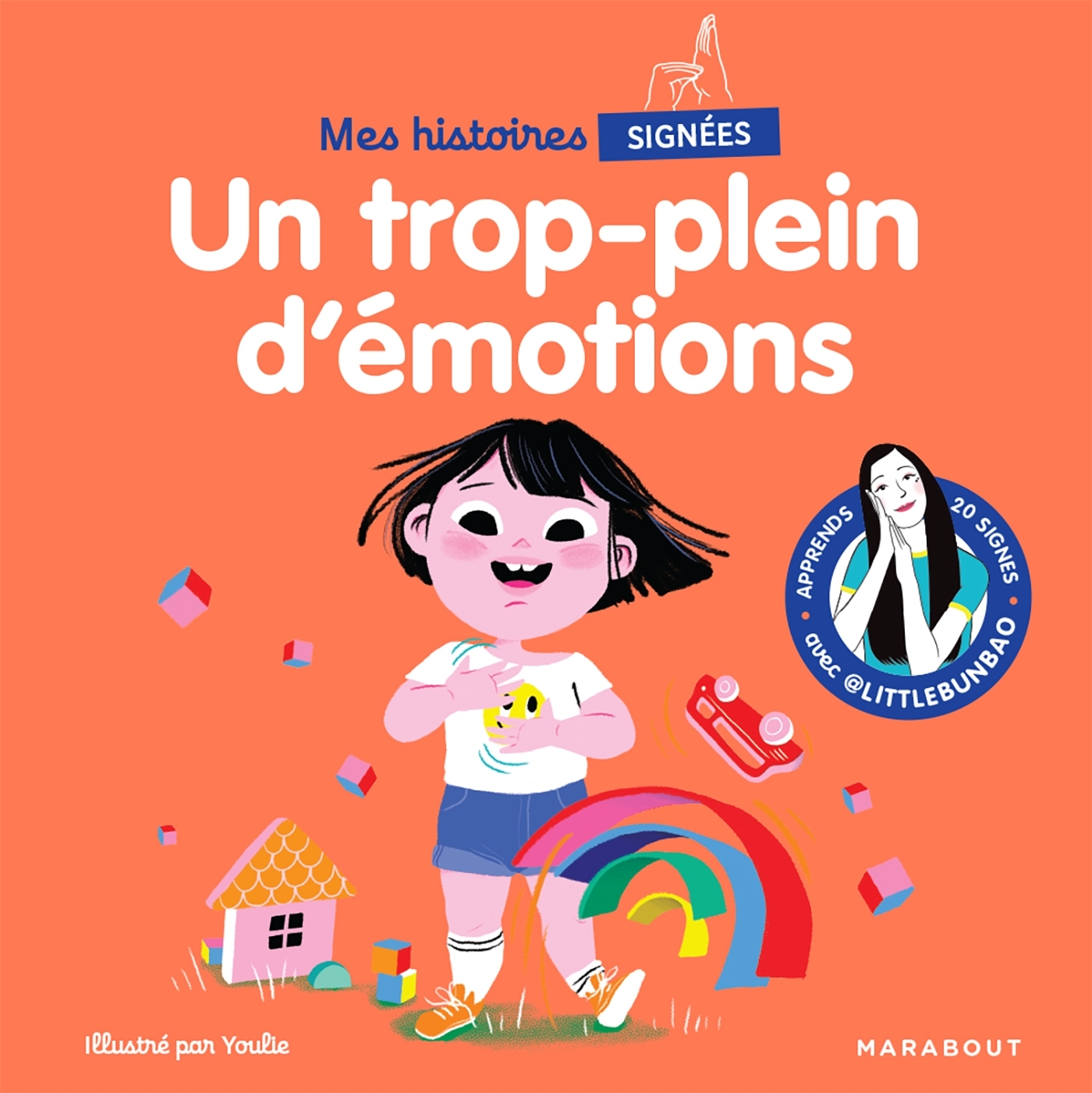 Mes histoires signées - Un trop plein d'émotions