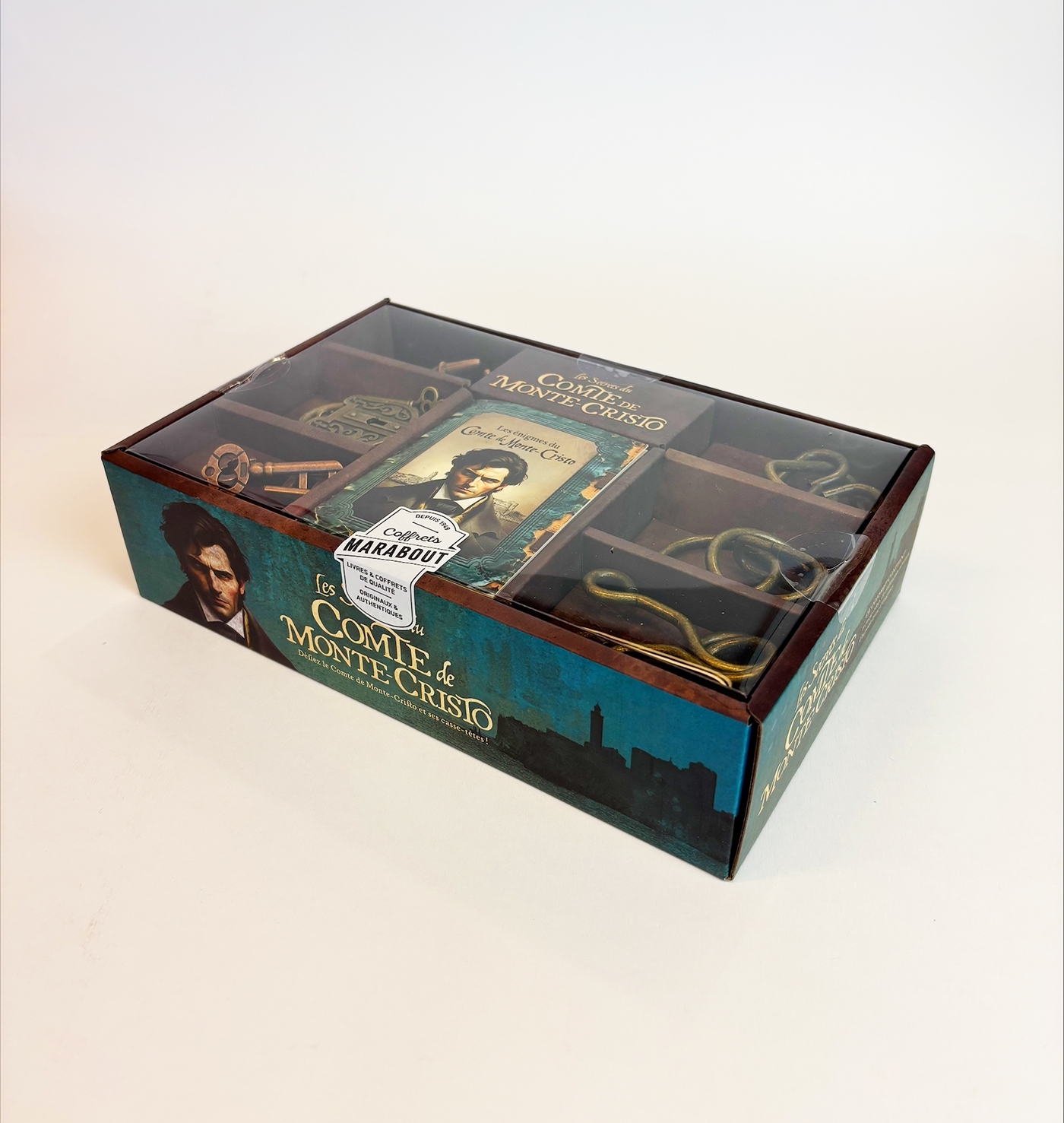 Les secrets du Comte de Monte-Cristo