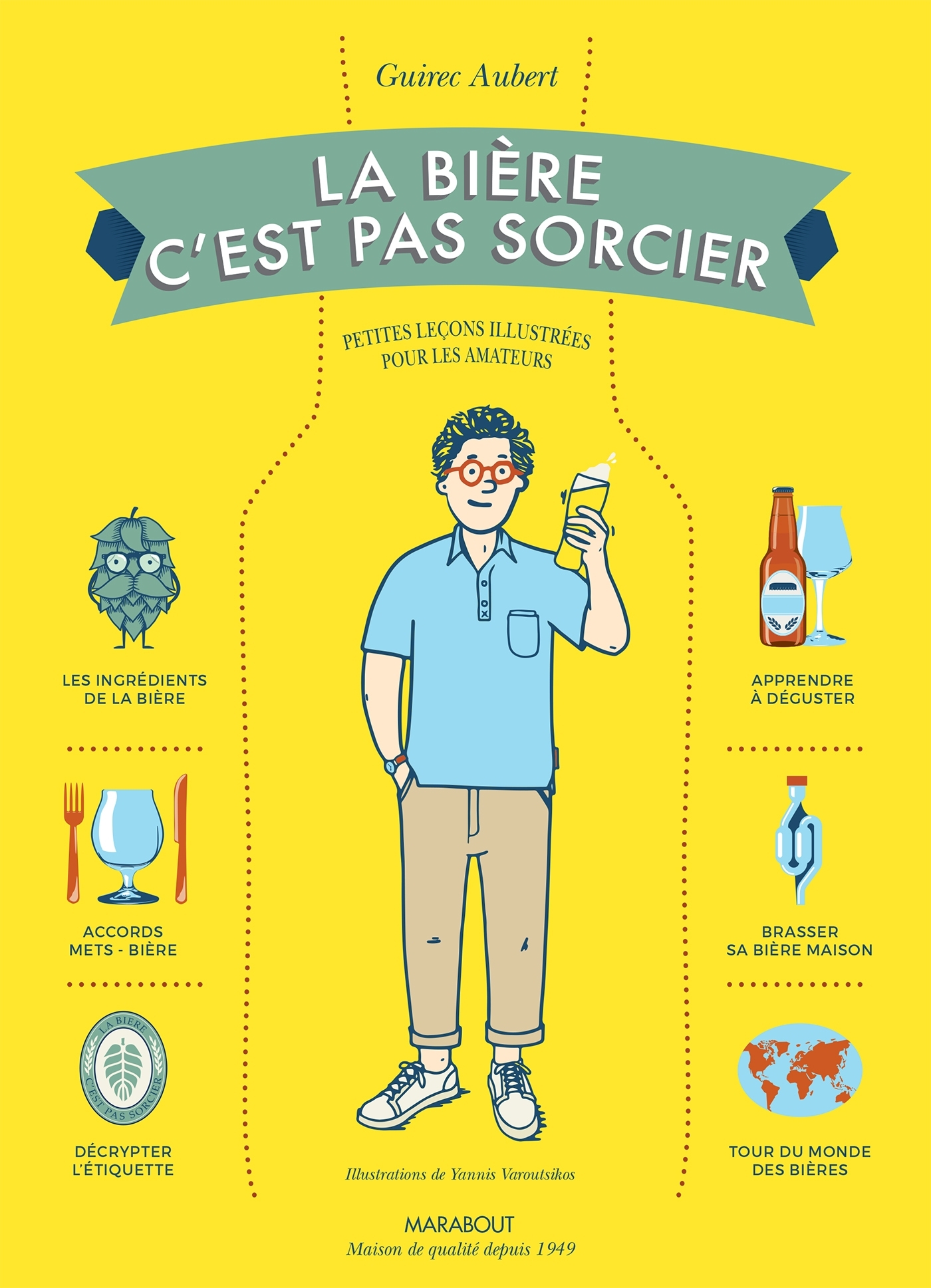 La bière c'est pas sorcier