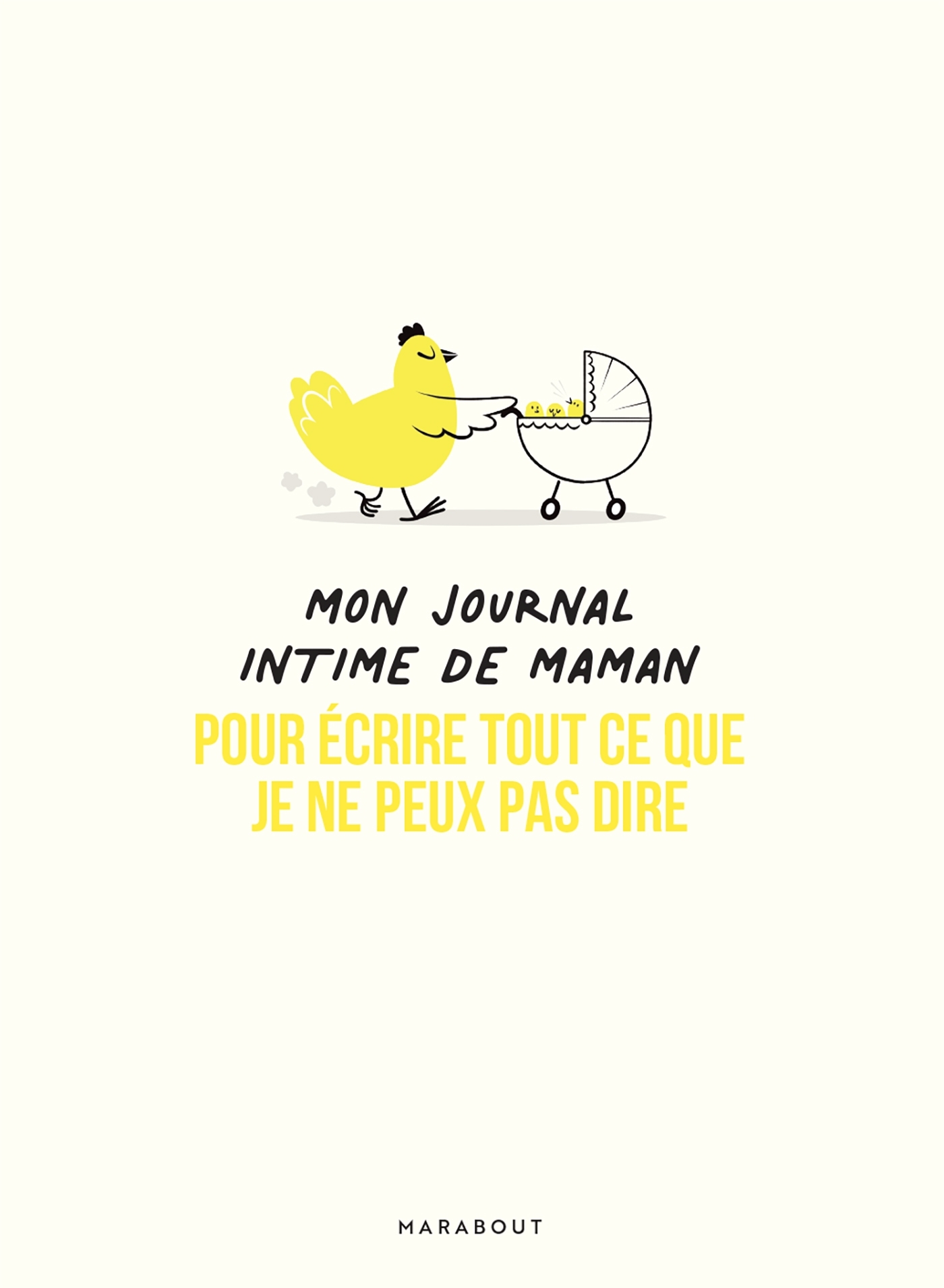 Mon journal intime de maman