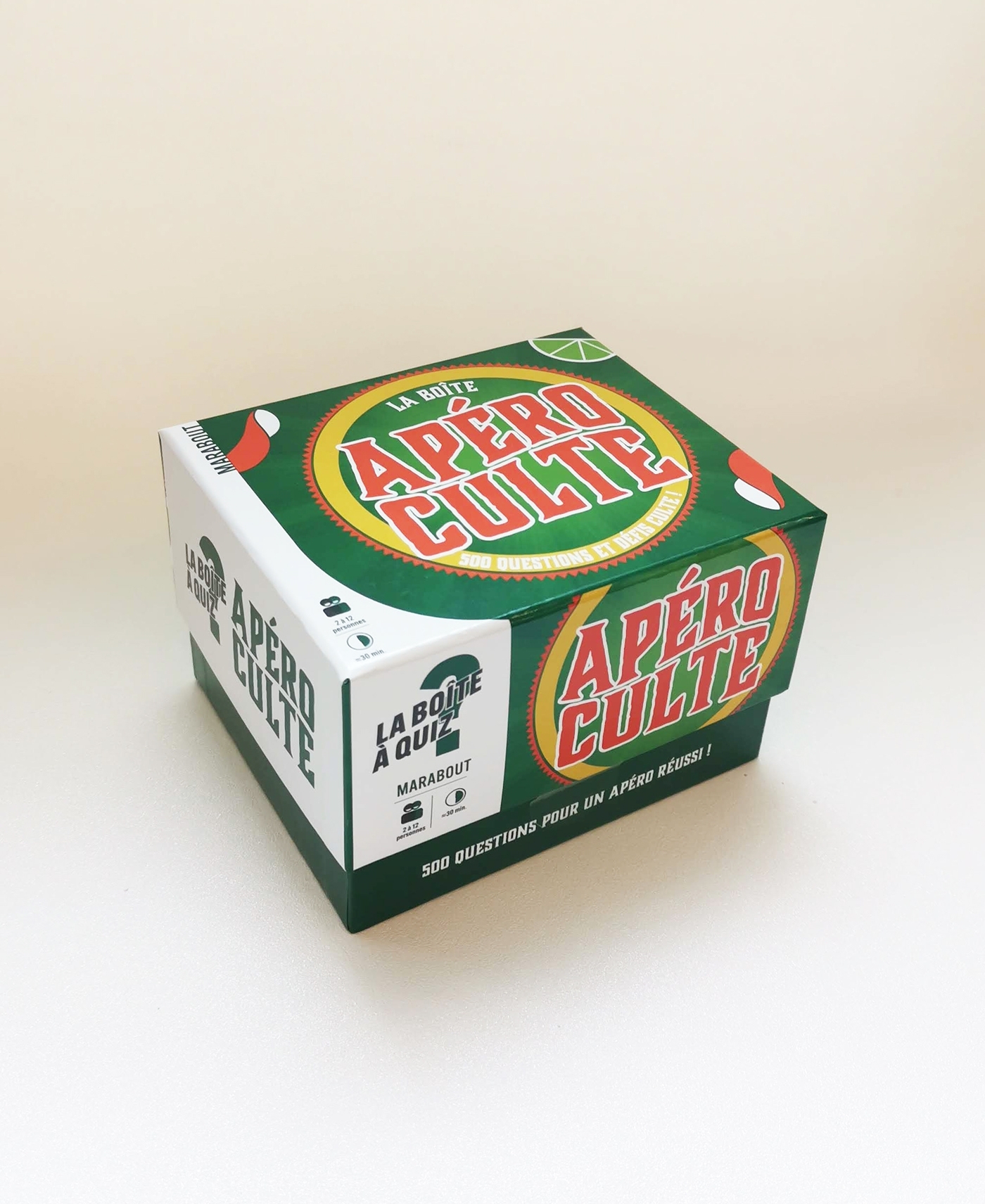 Boite Apéro Culte 2022