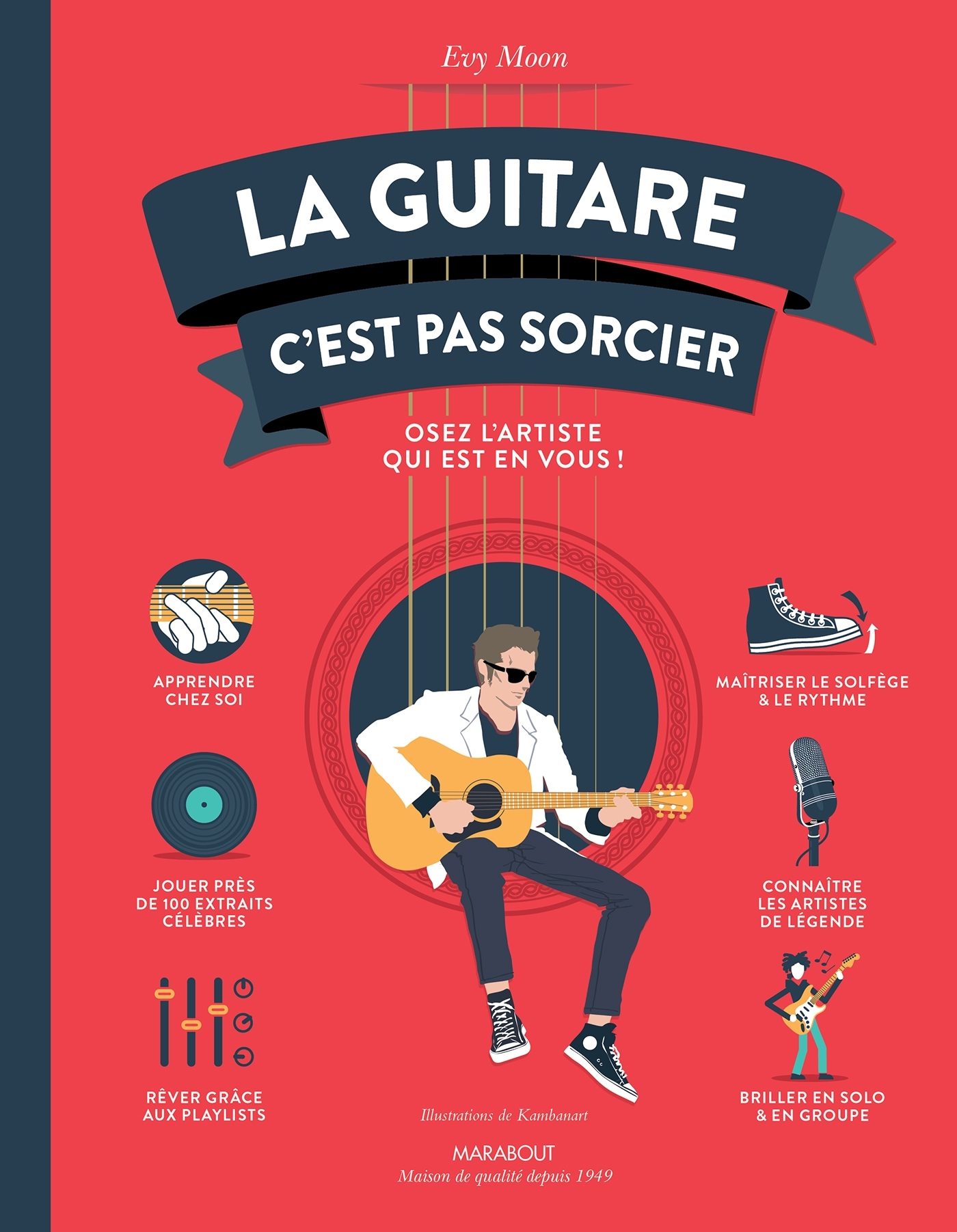 La guitare c'est pas sorcier