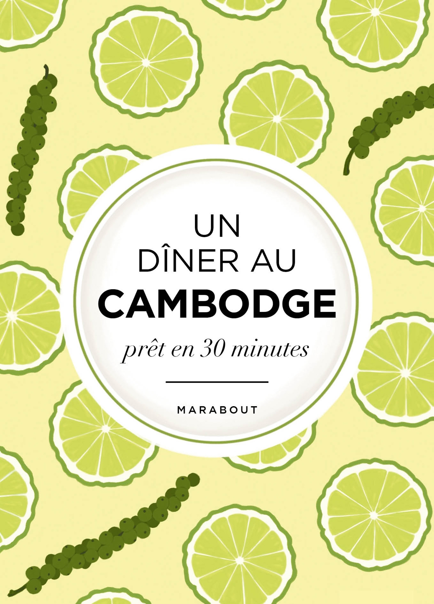 L'asie dans mon assiette - Cambodge