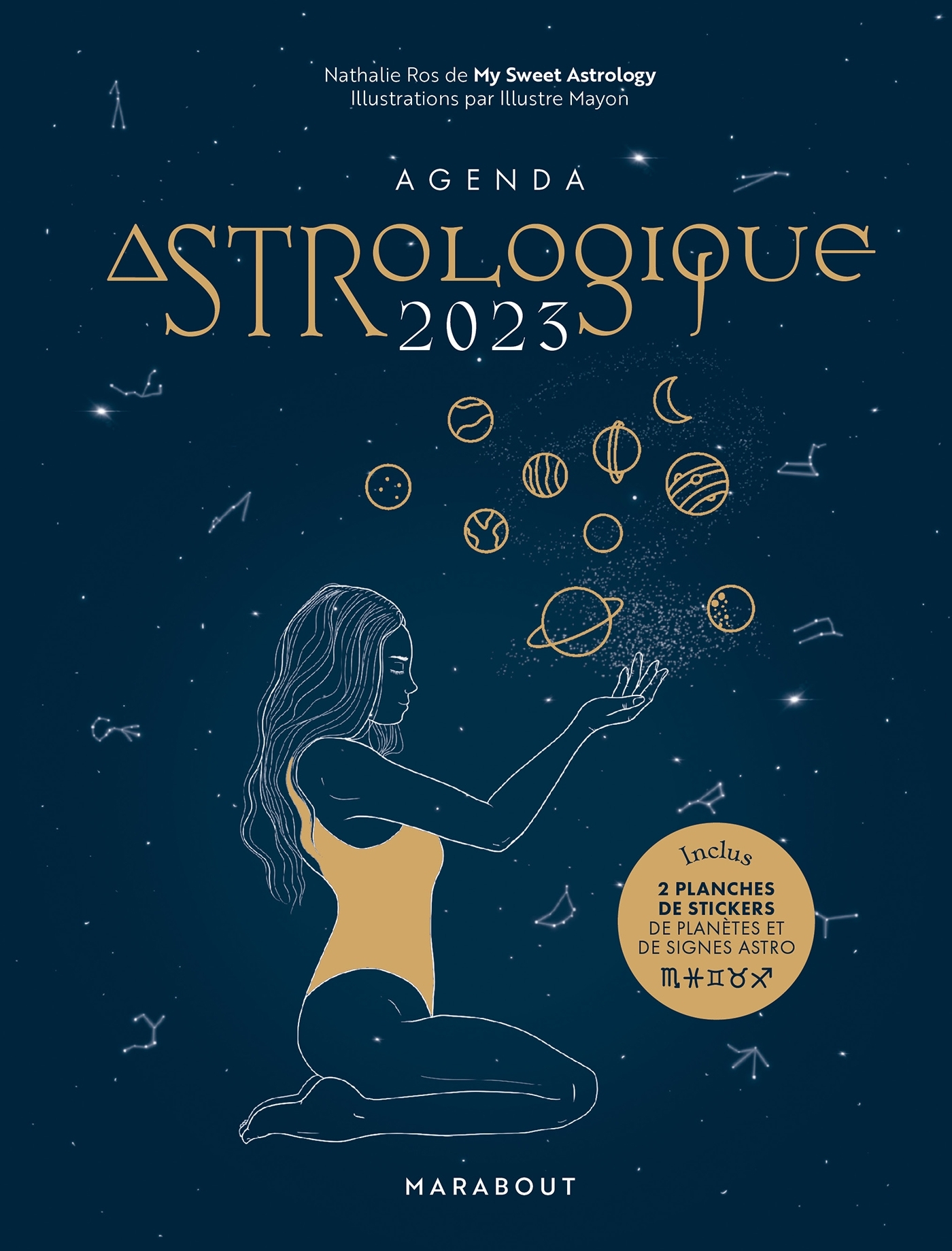 Agenda astrologique 2023