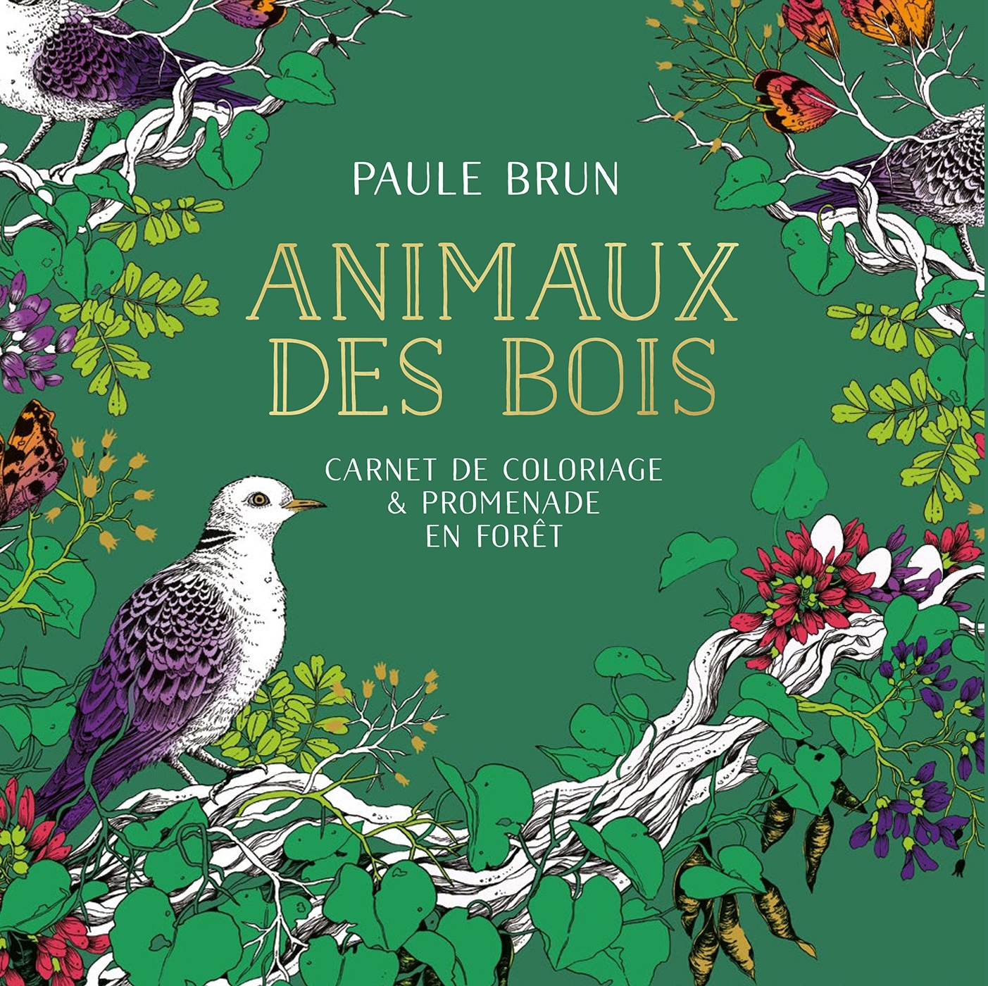 Animaux des bois