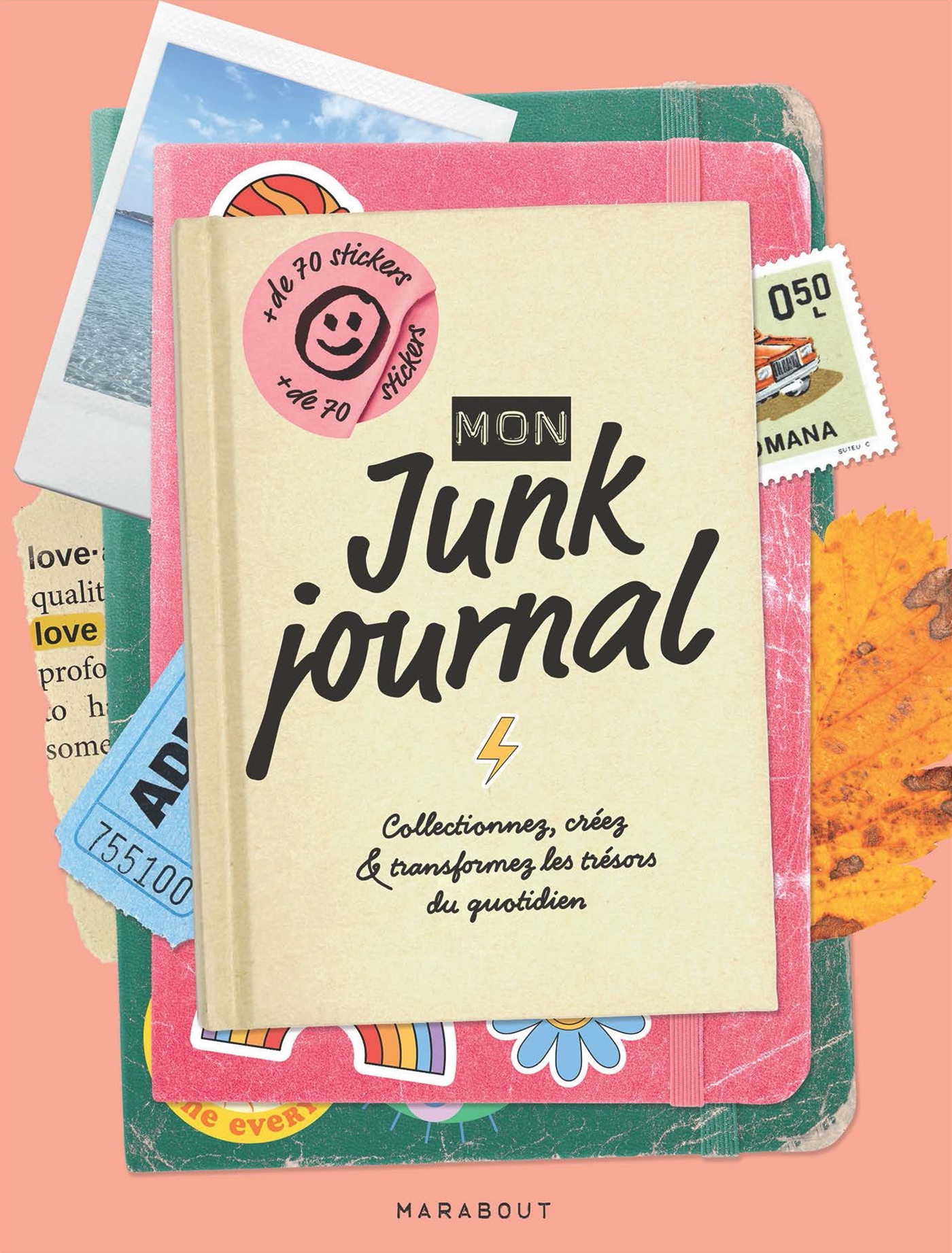 Mon Junk Journal