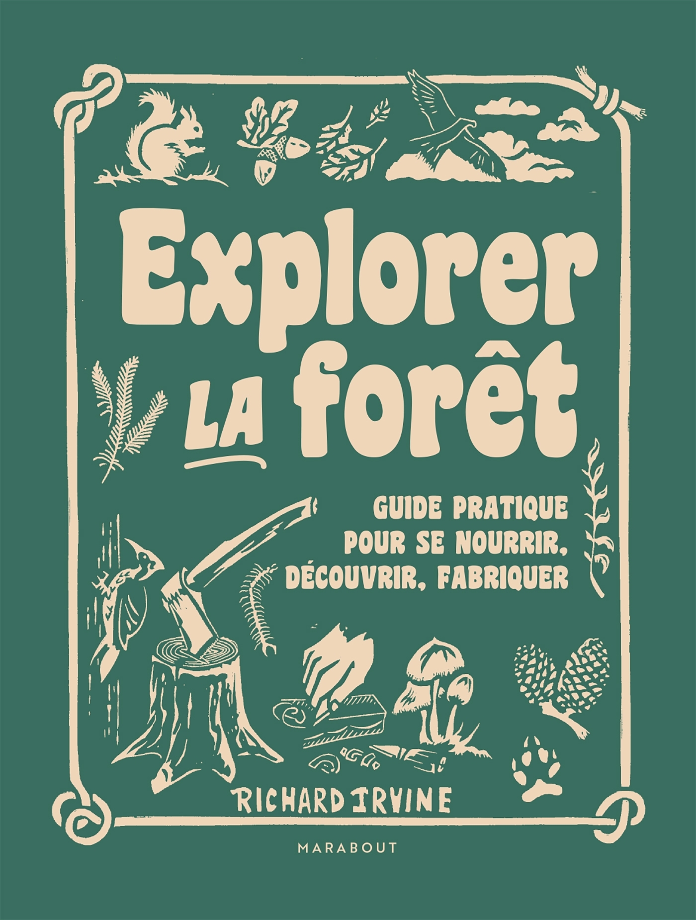 Explorer la forêt