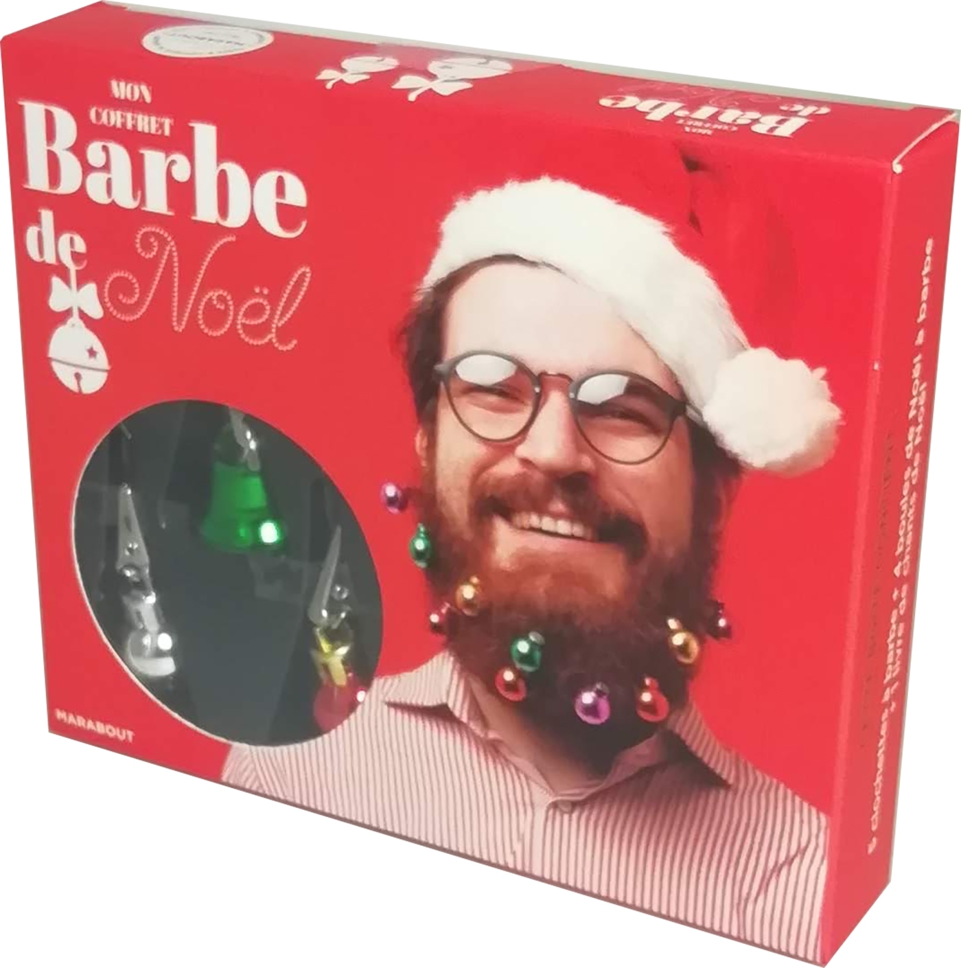 Coffret Grelots de noël