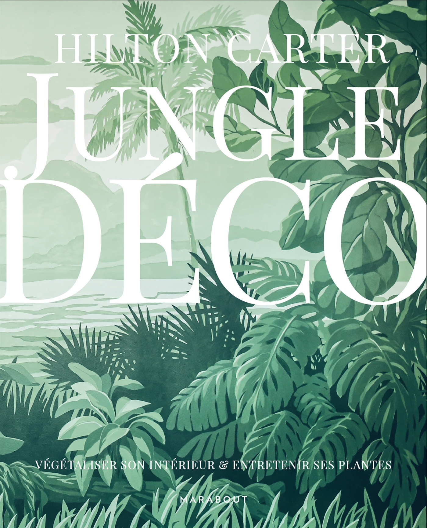Jungle déco