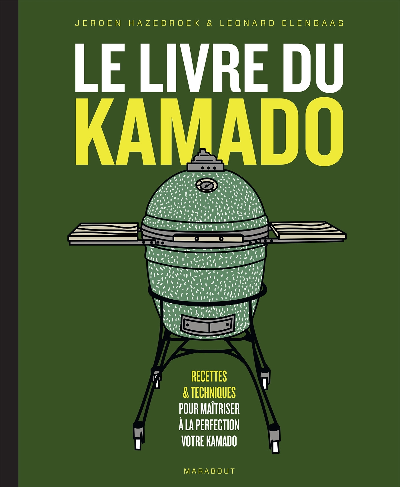 Le livre du Kamado