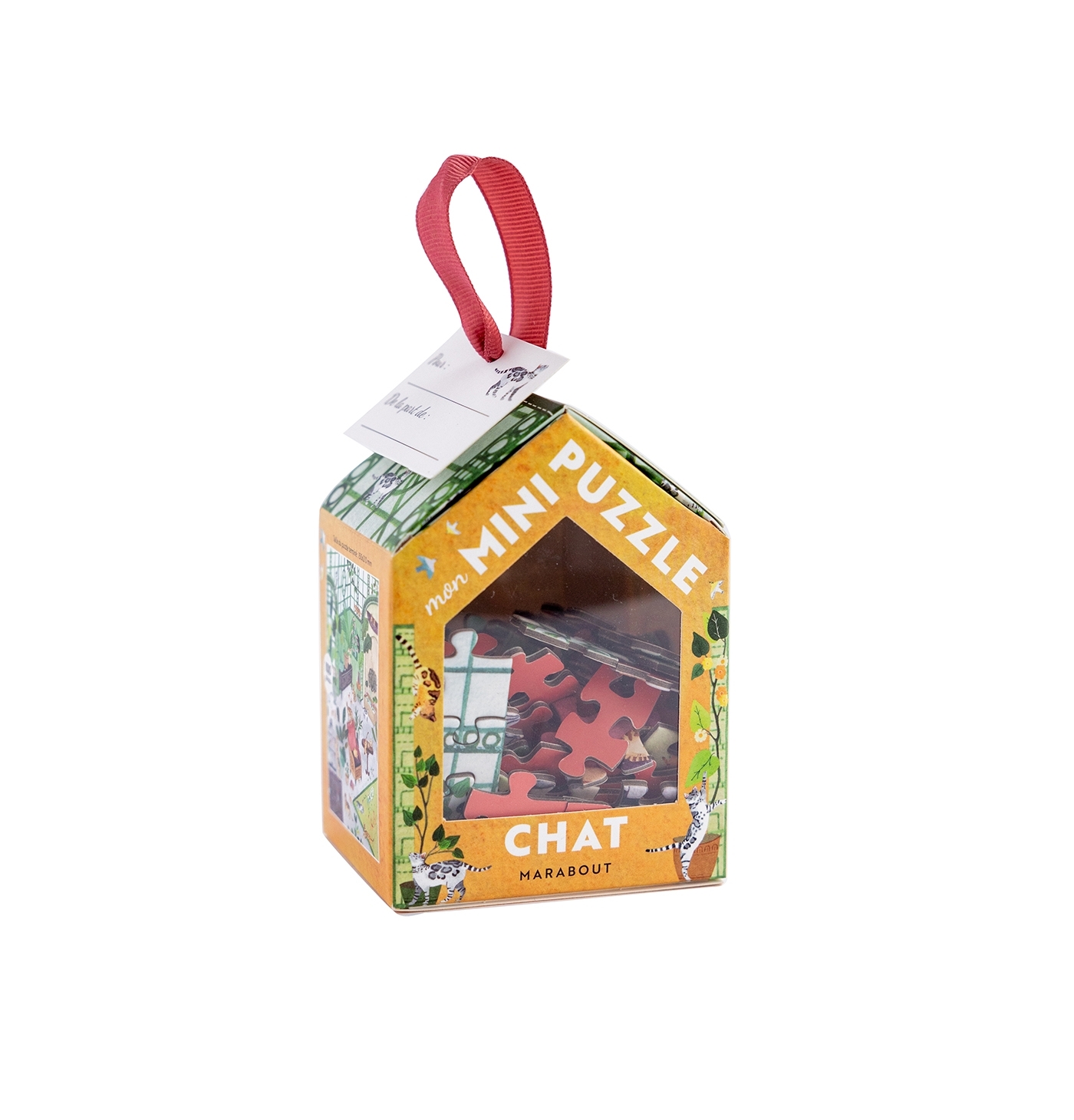 Mon mini-puzzle Chats