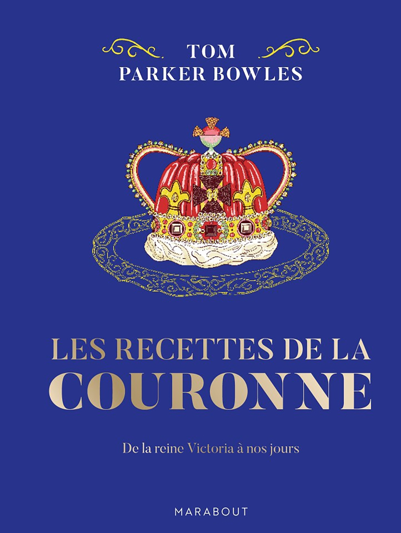 Les recettes de la couronne