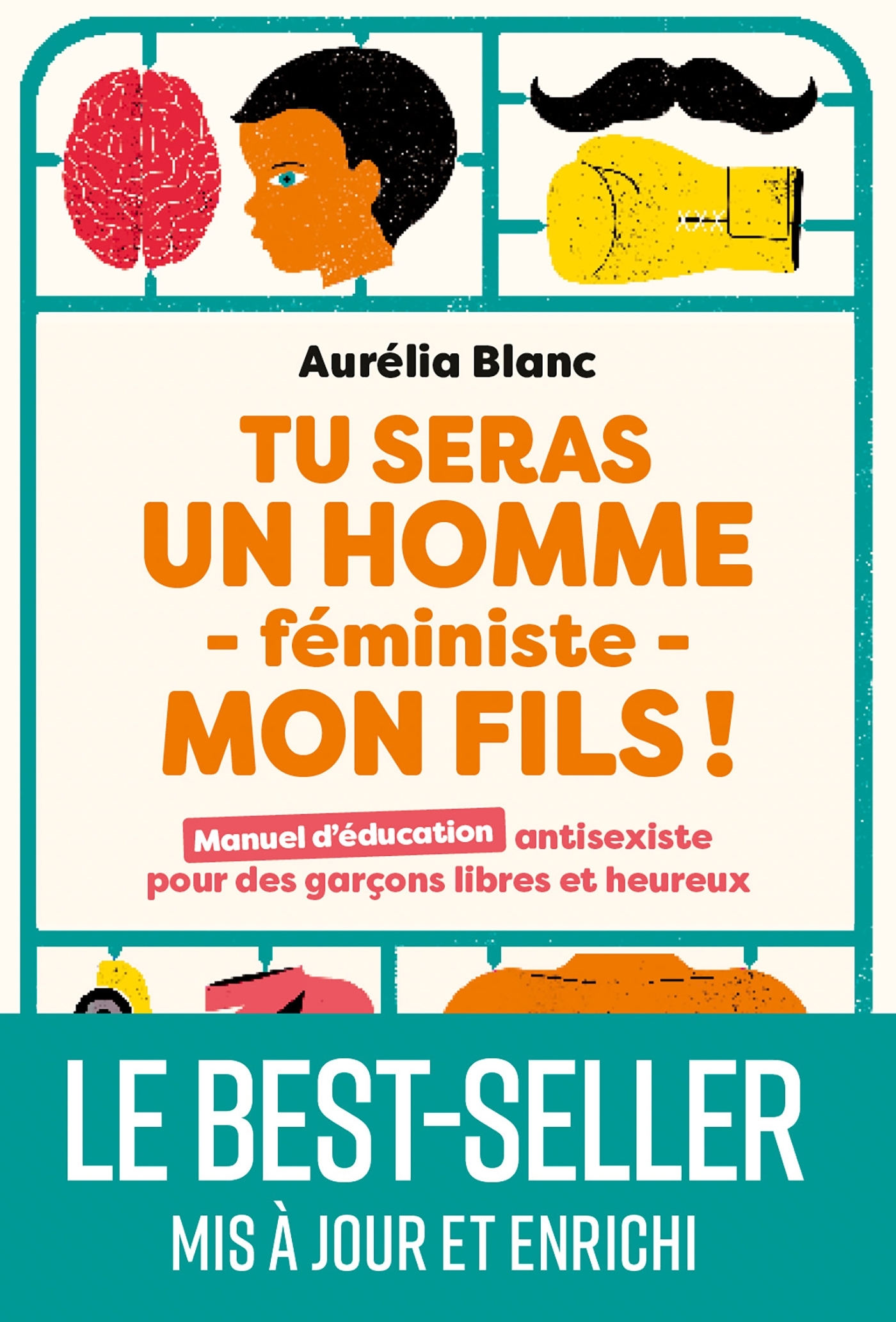 Tu seras un homme féministe mon fils - Le best-seller mis à jour et enrichi