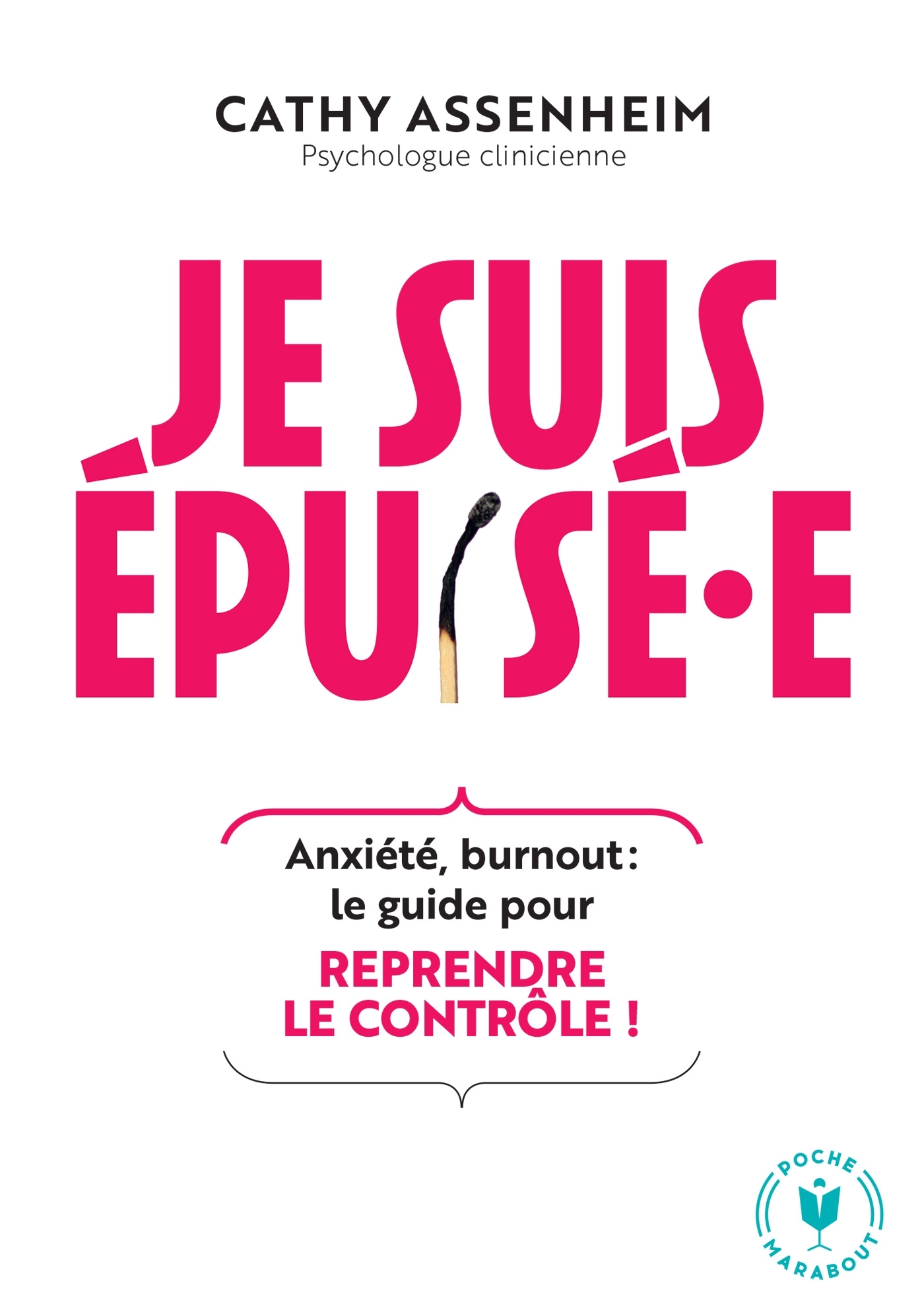 Je suis épuisé.e