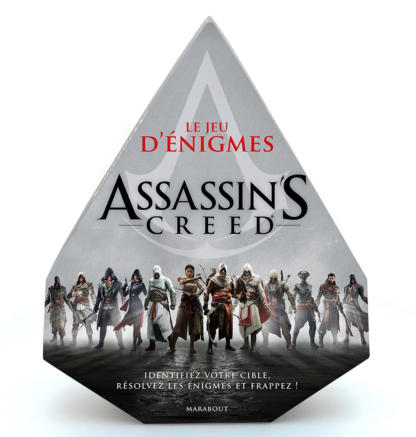 Le jeu d'énigmes Assassin's Creed