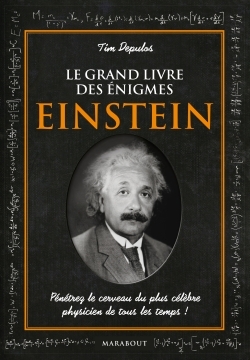 Le grand livre des énigmes Einstein