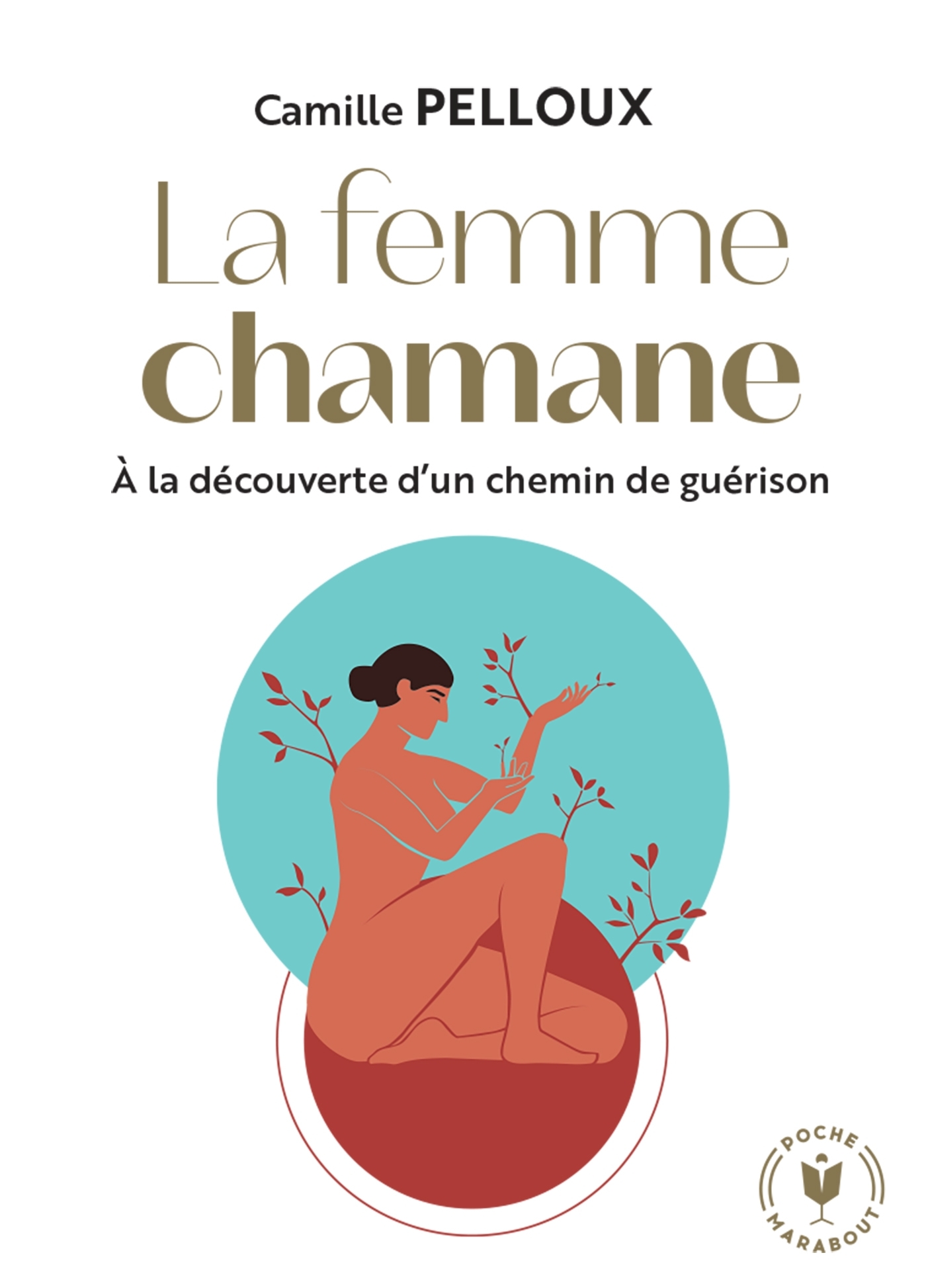 La femme chamane