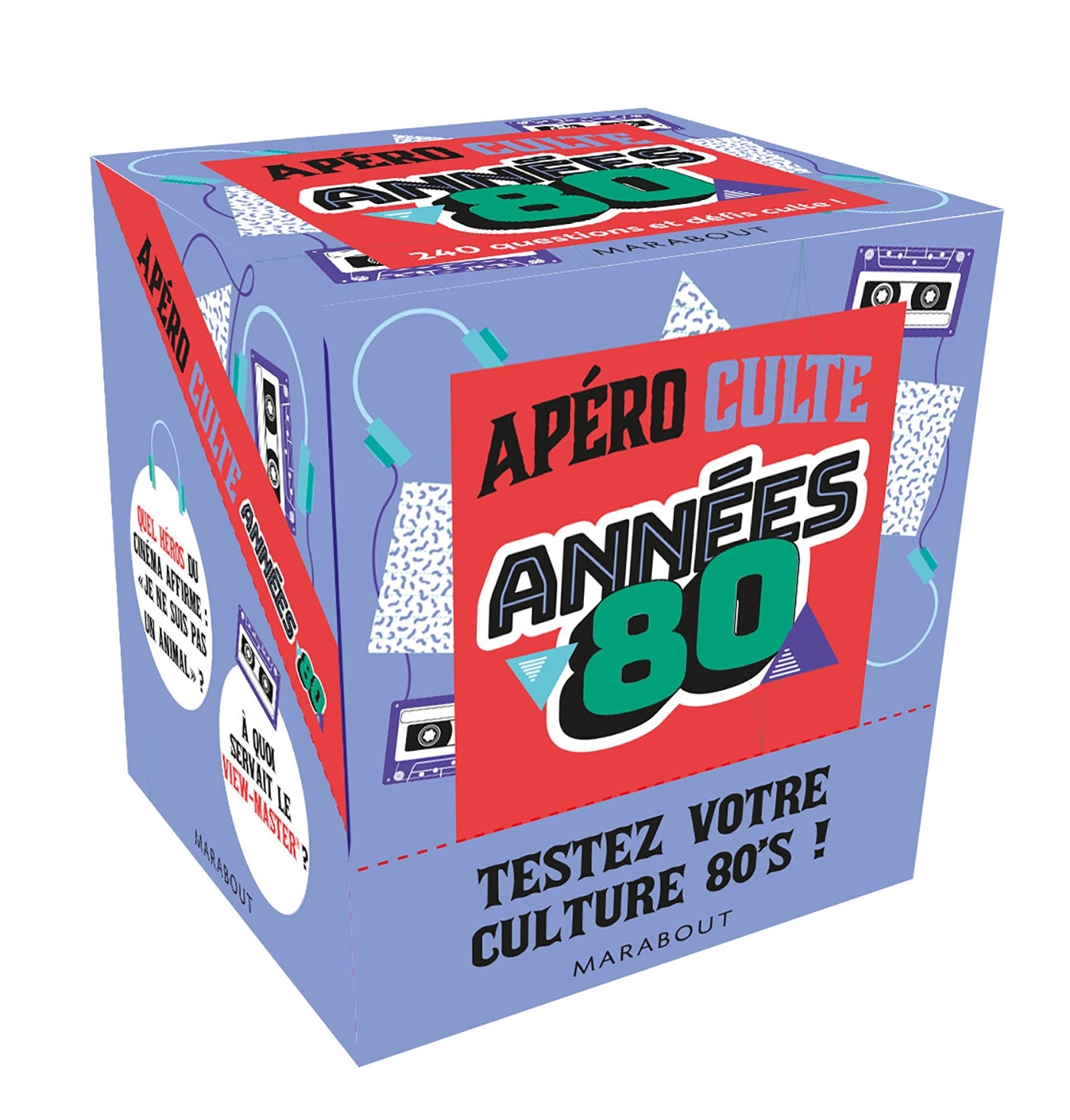 Apéro culte - Années 80