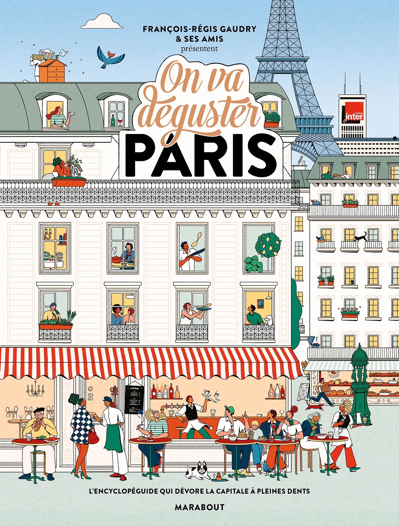 On va déguster Paris