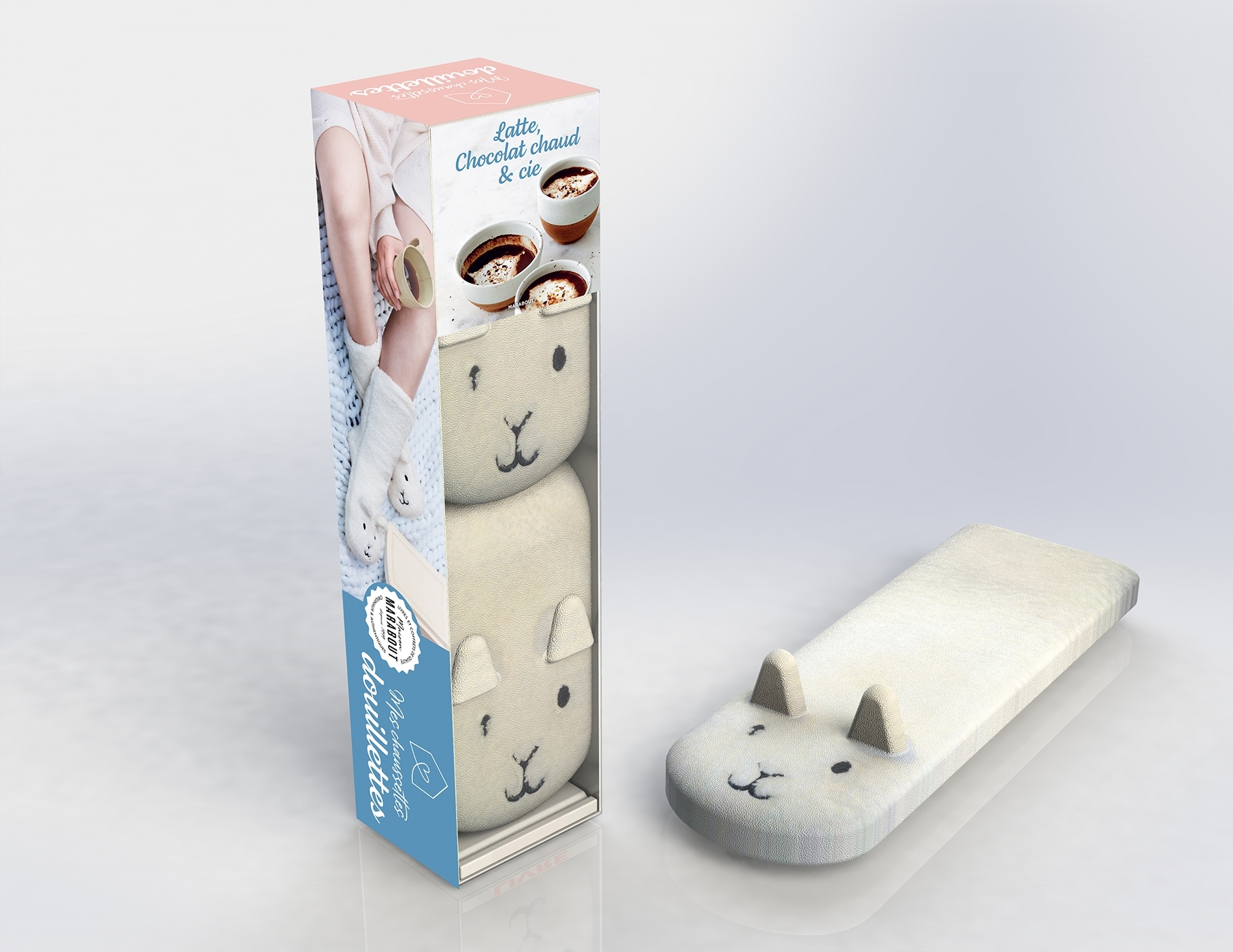 Chaussettes douillettes