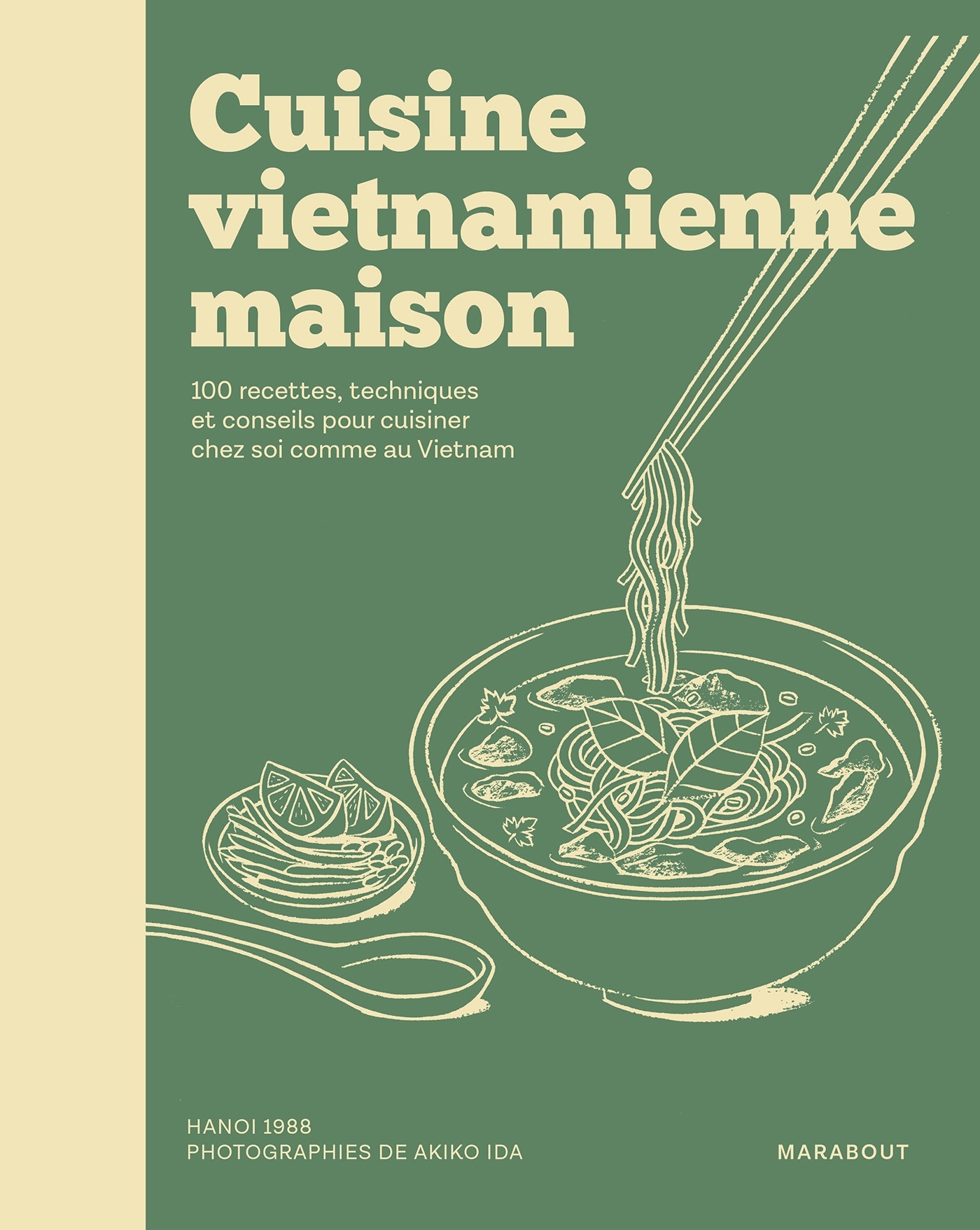 Cuisine vietnamienne maison
