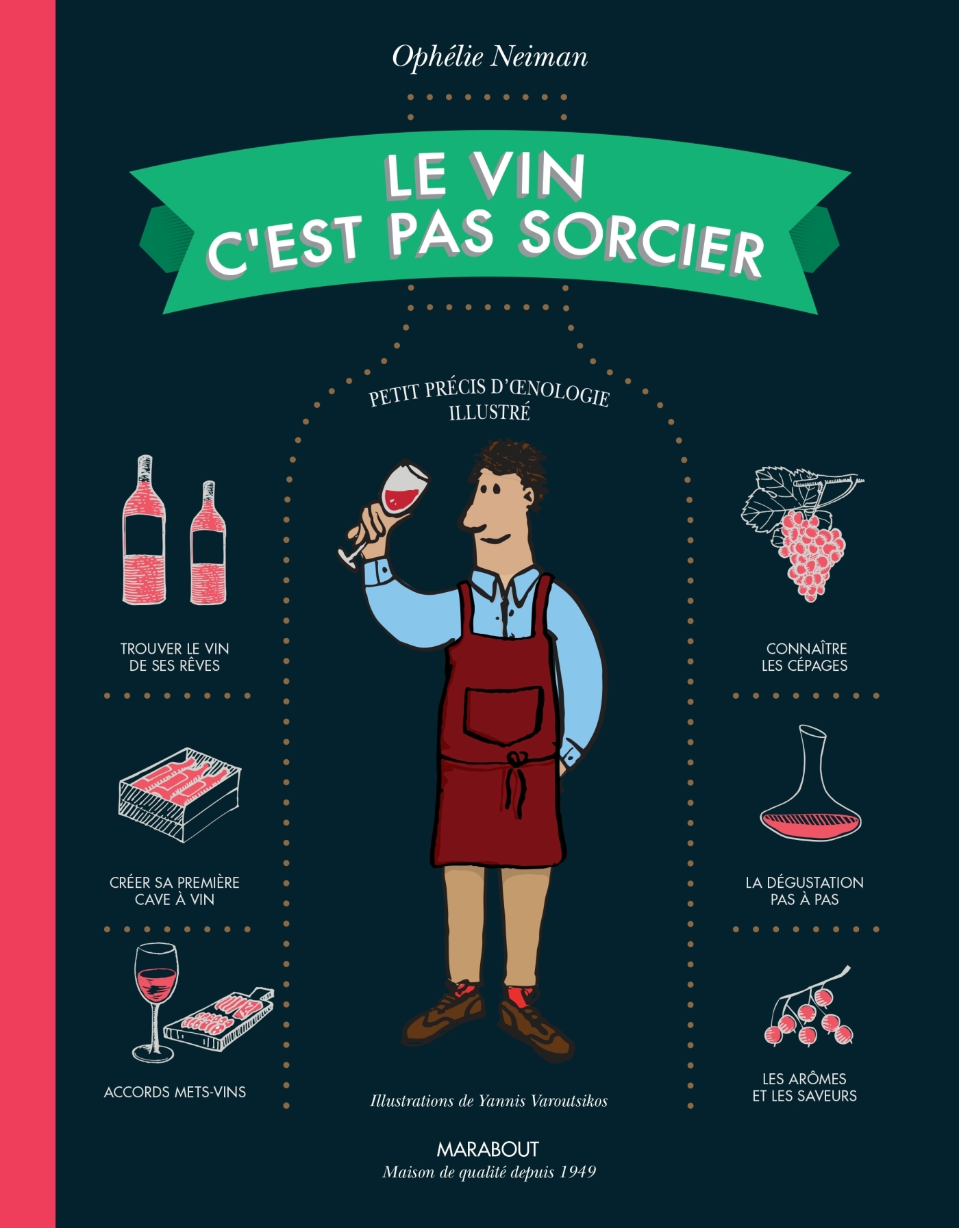 Le vin c'est pas sorcier - Edition 2020