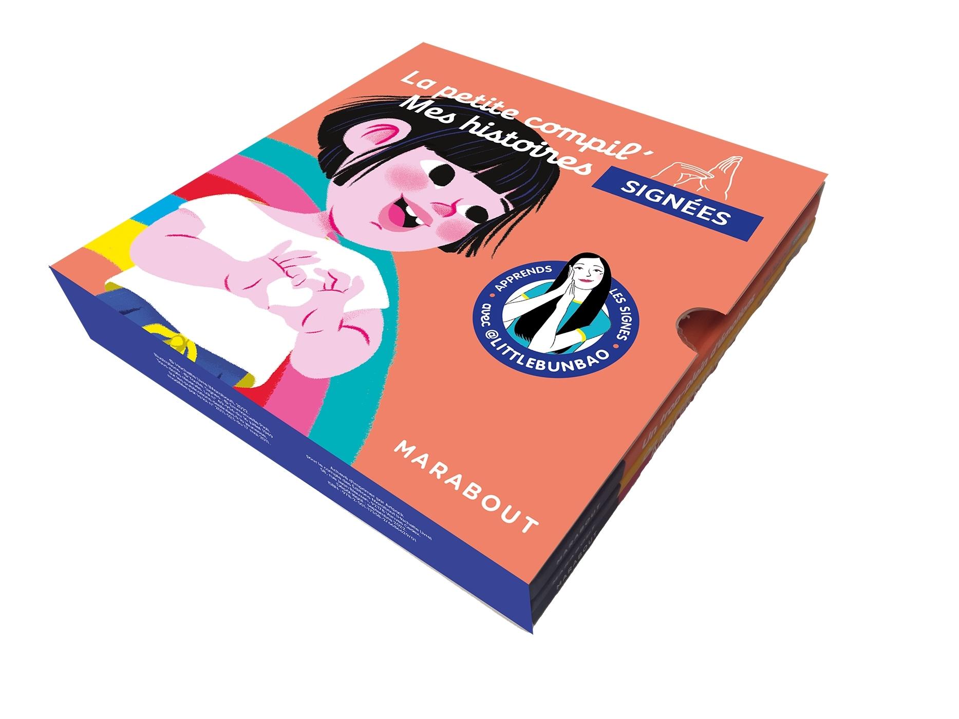 La petite compil' Mes histoires signées