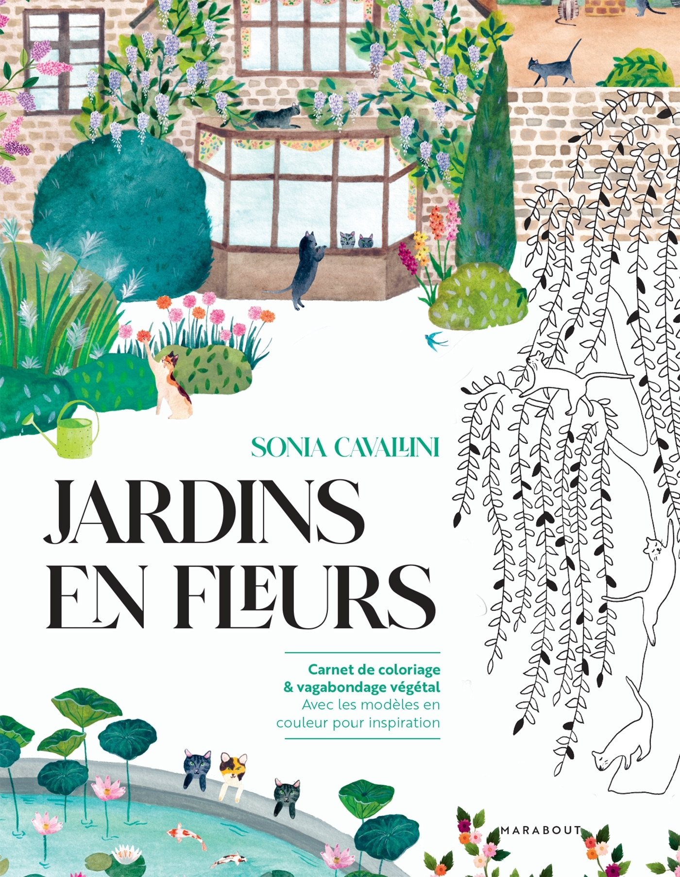 Jardins en fleurs