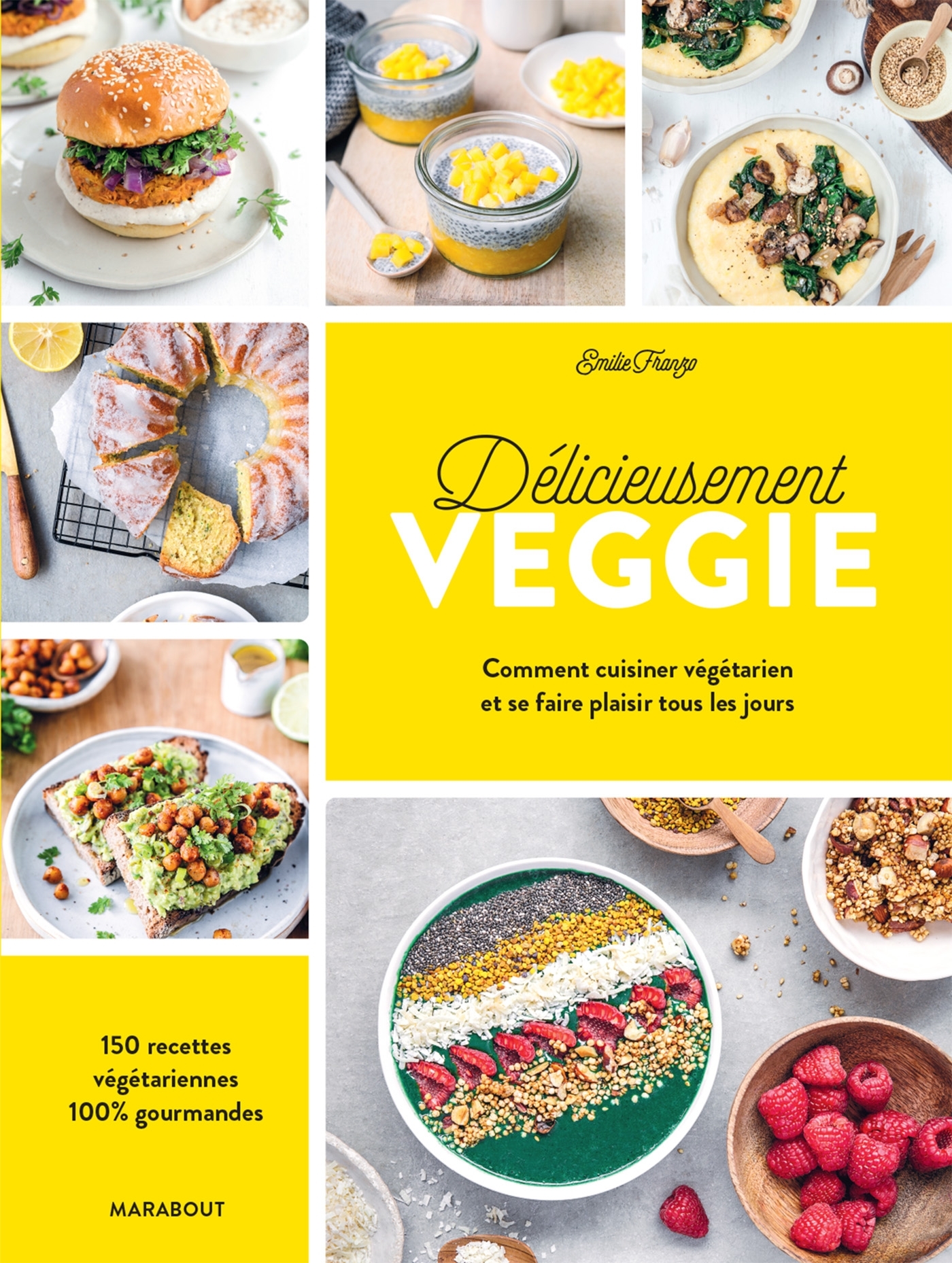 Délicieusement veggie