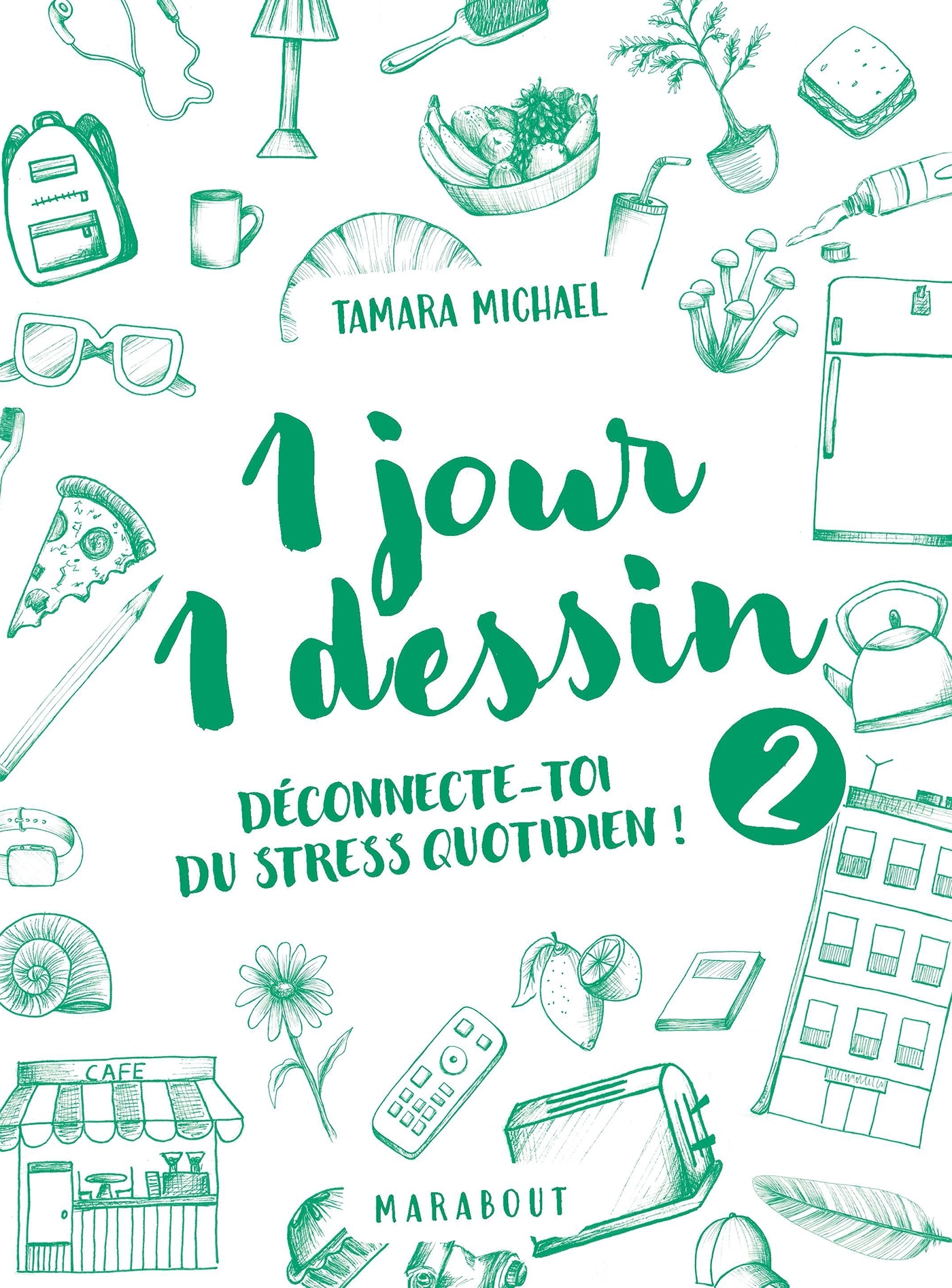 1 jour 1 dessin - T2