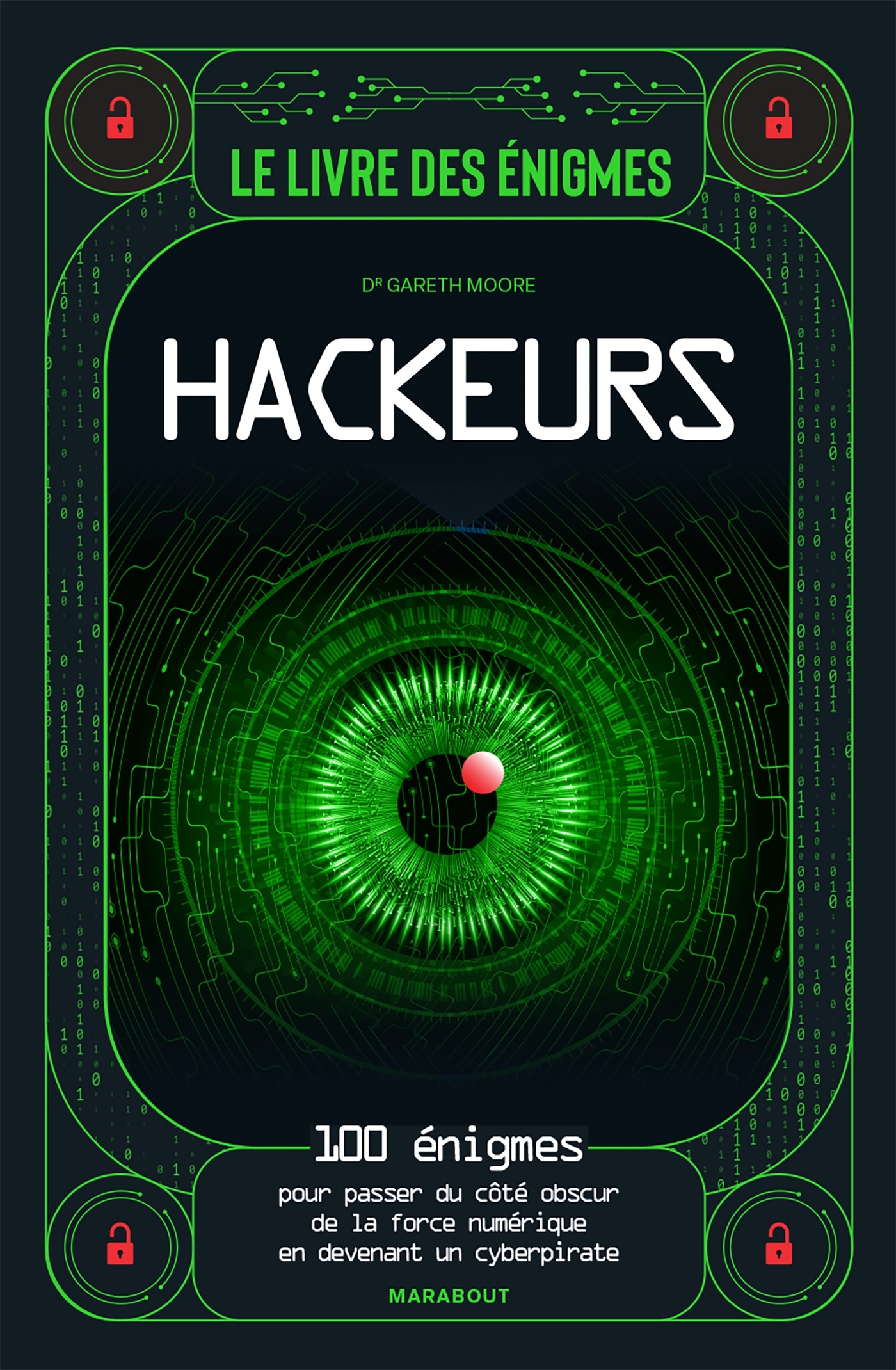 Le livre des énigmes hackeurs