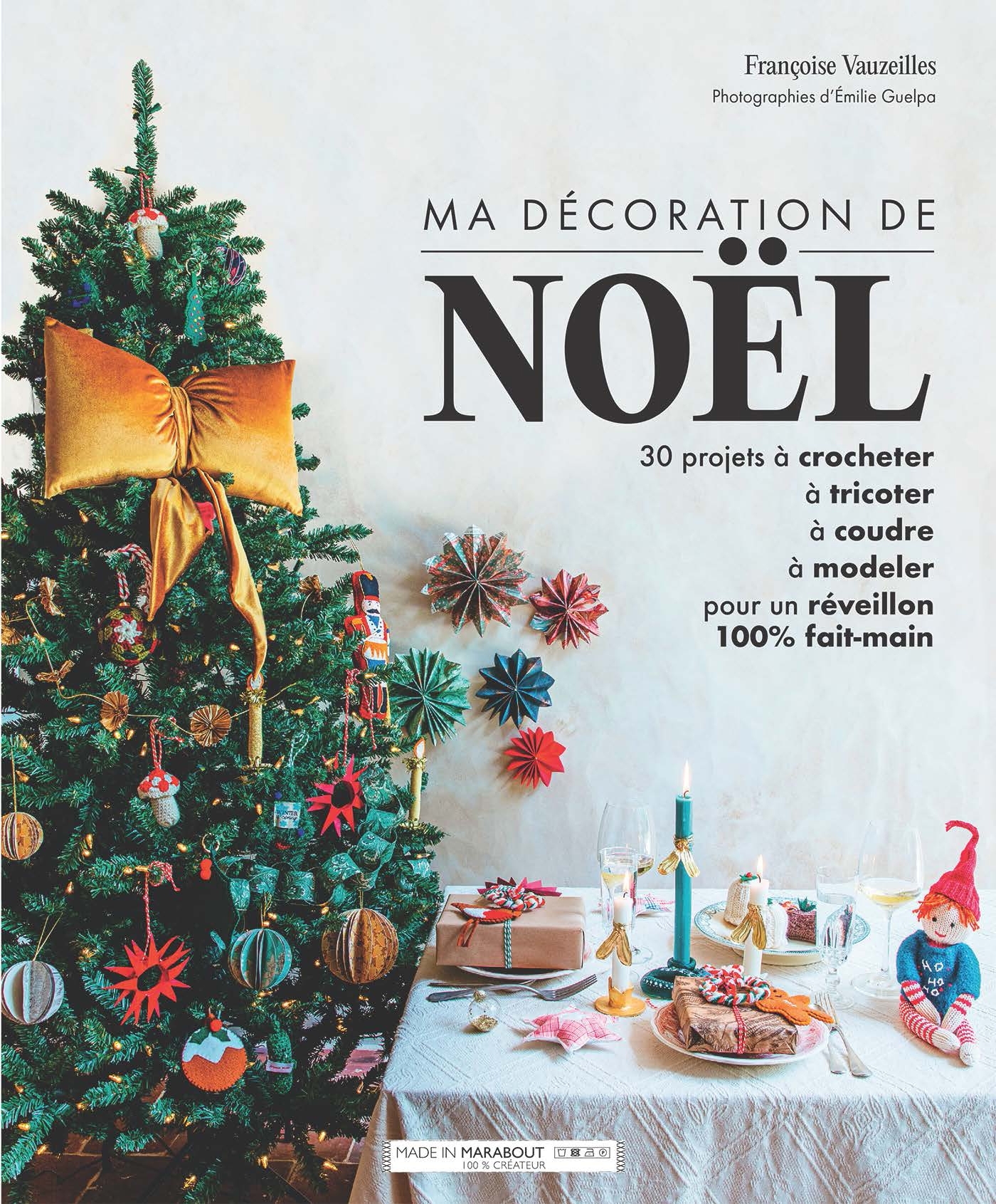 Ma décoration de Noël DIY