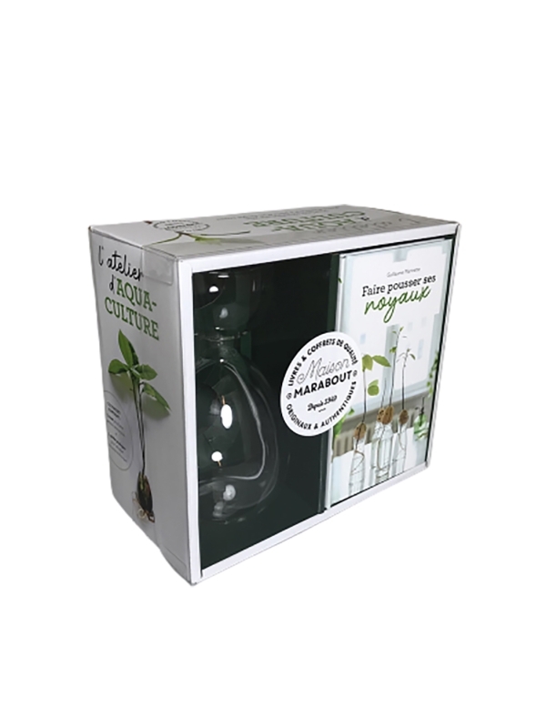Coffret L'Atelier d'aqua-culture