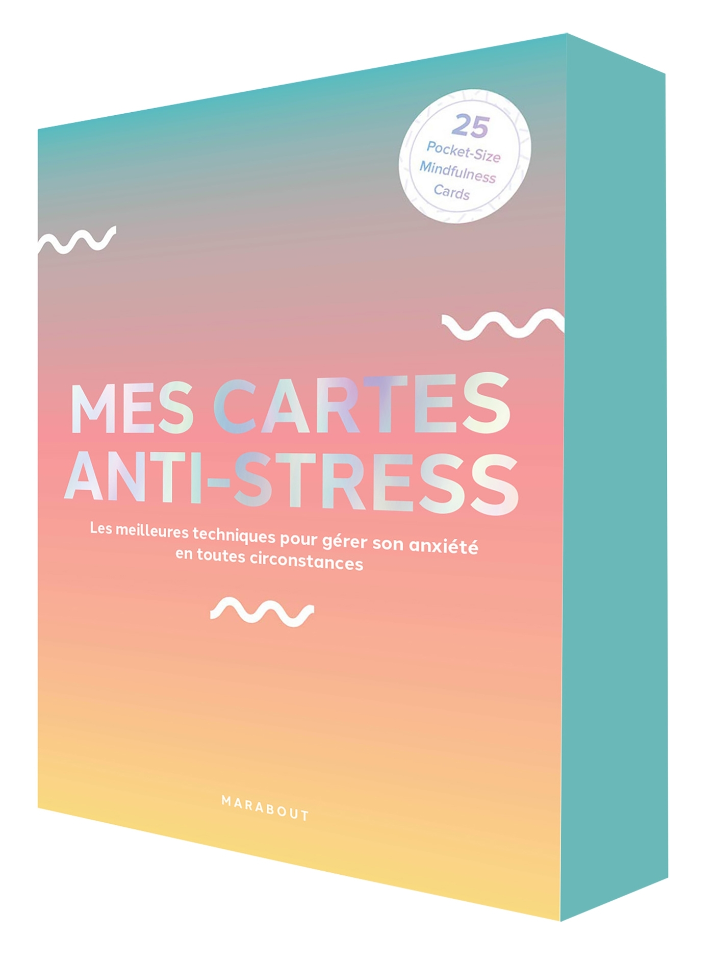 Mes cartes antistress