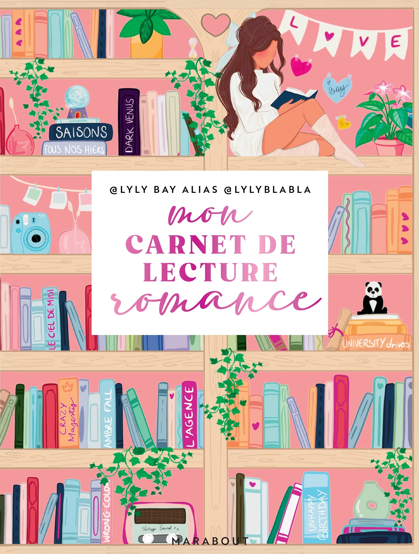 Mon carnet de lecture - Romance