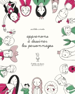 APPRENONS A DESSINER LES PERSONNAGES