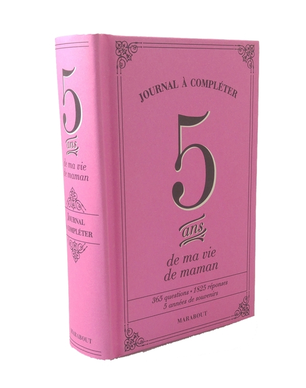 5 ans de ma vie de maman