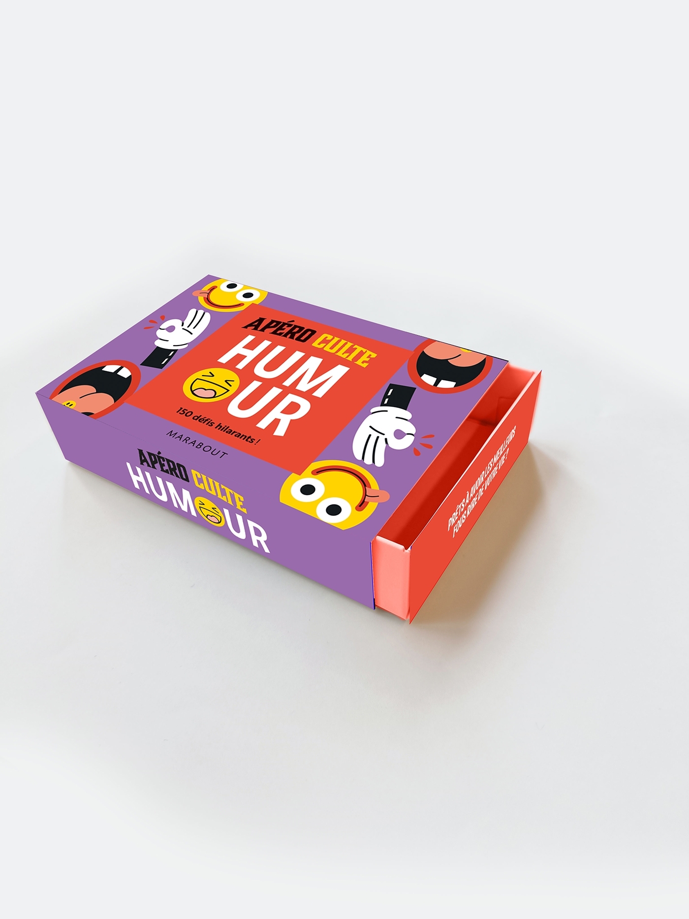 Apéro culte - Humour