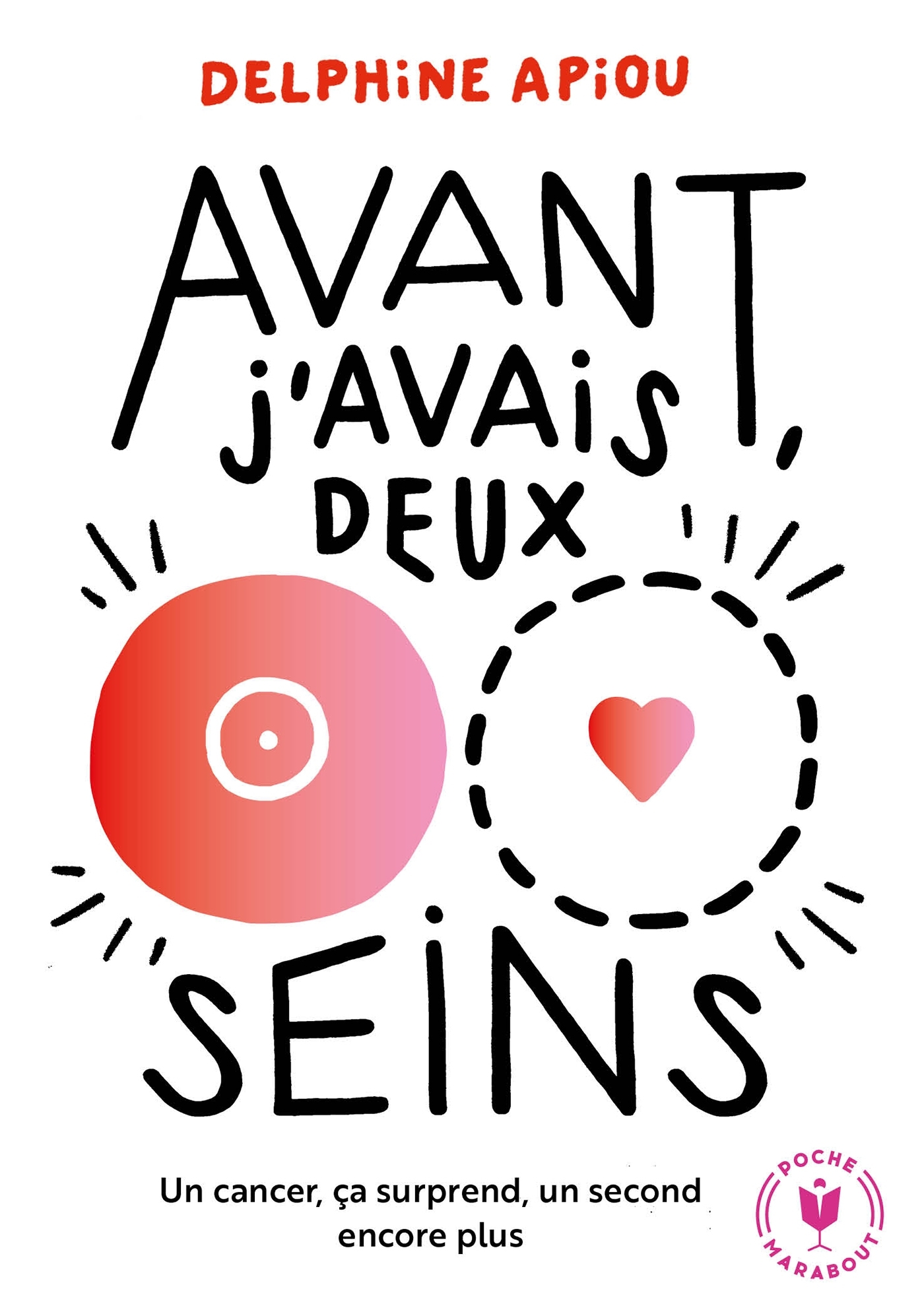 Avant j'avais deux seins