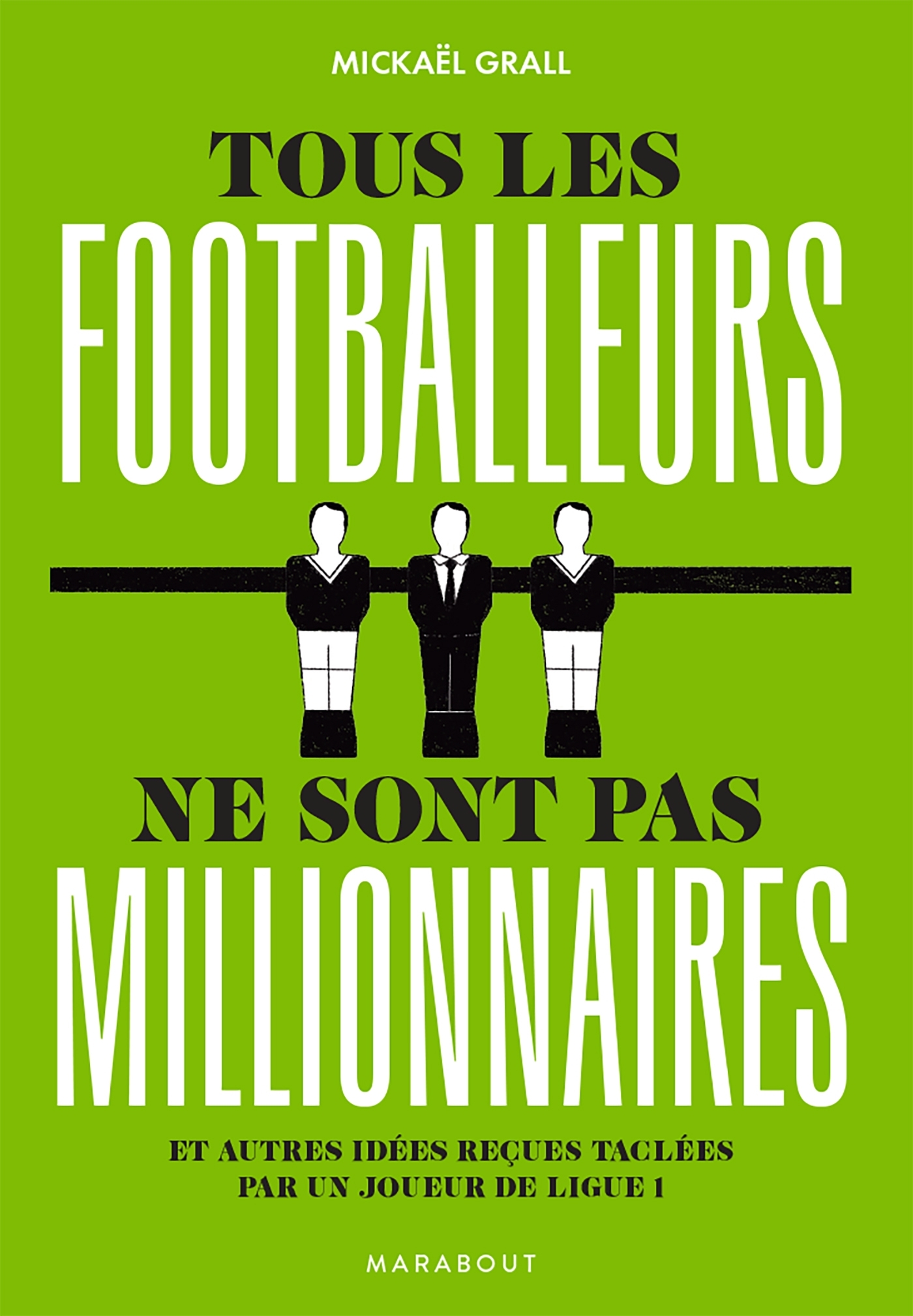 Tous les footballeurs ne sont pas millionnaires