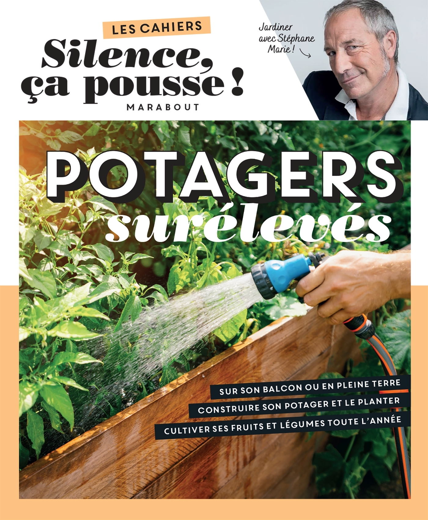 Silence ça pousse - Potagers surélevés