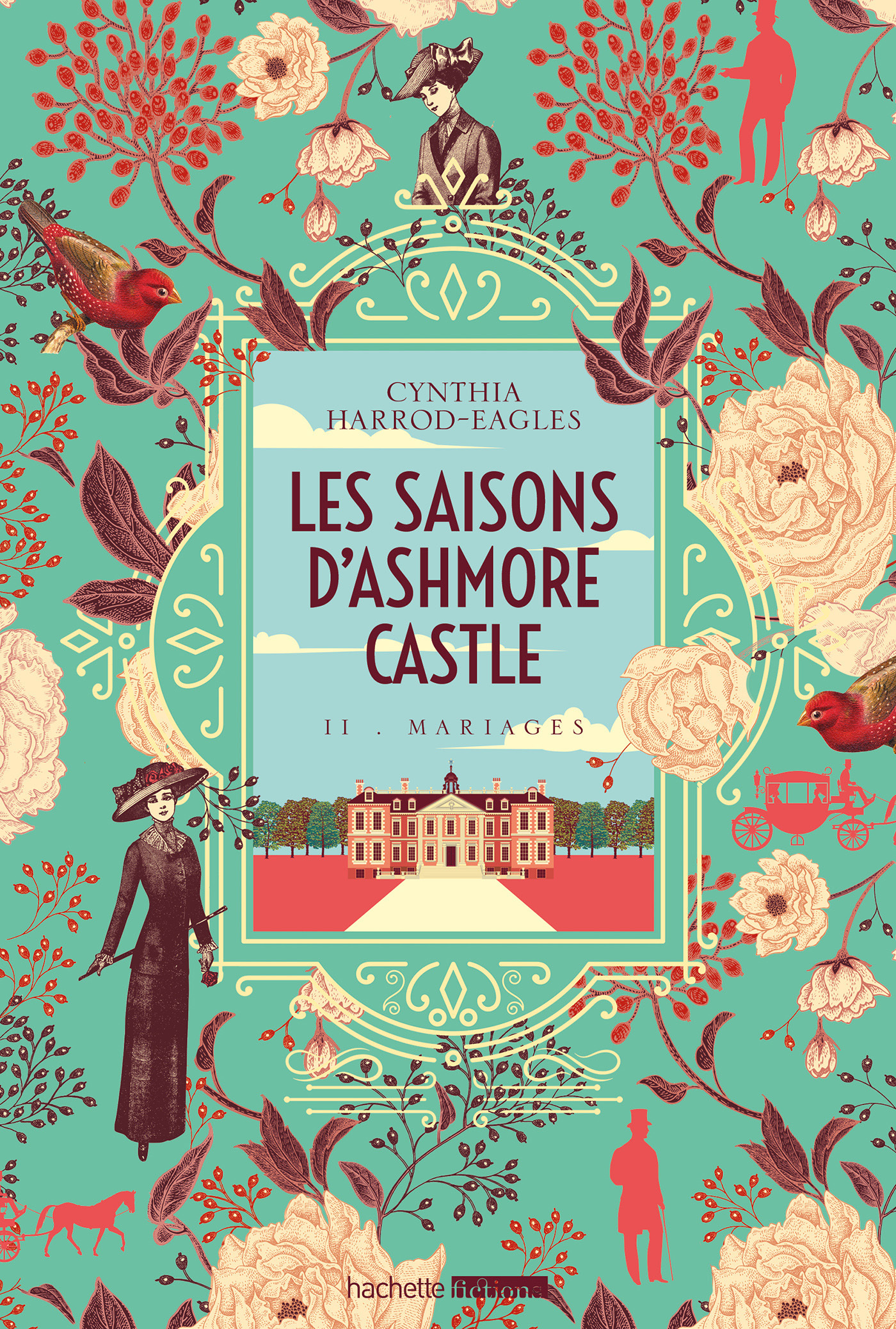 Les saisons d'Ashmore Castle - tome 2 - Mariages